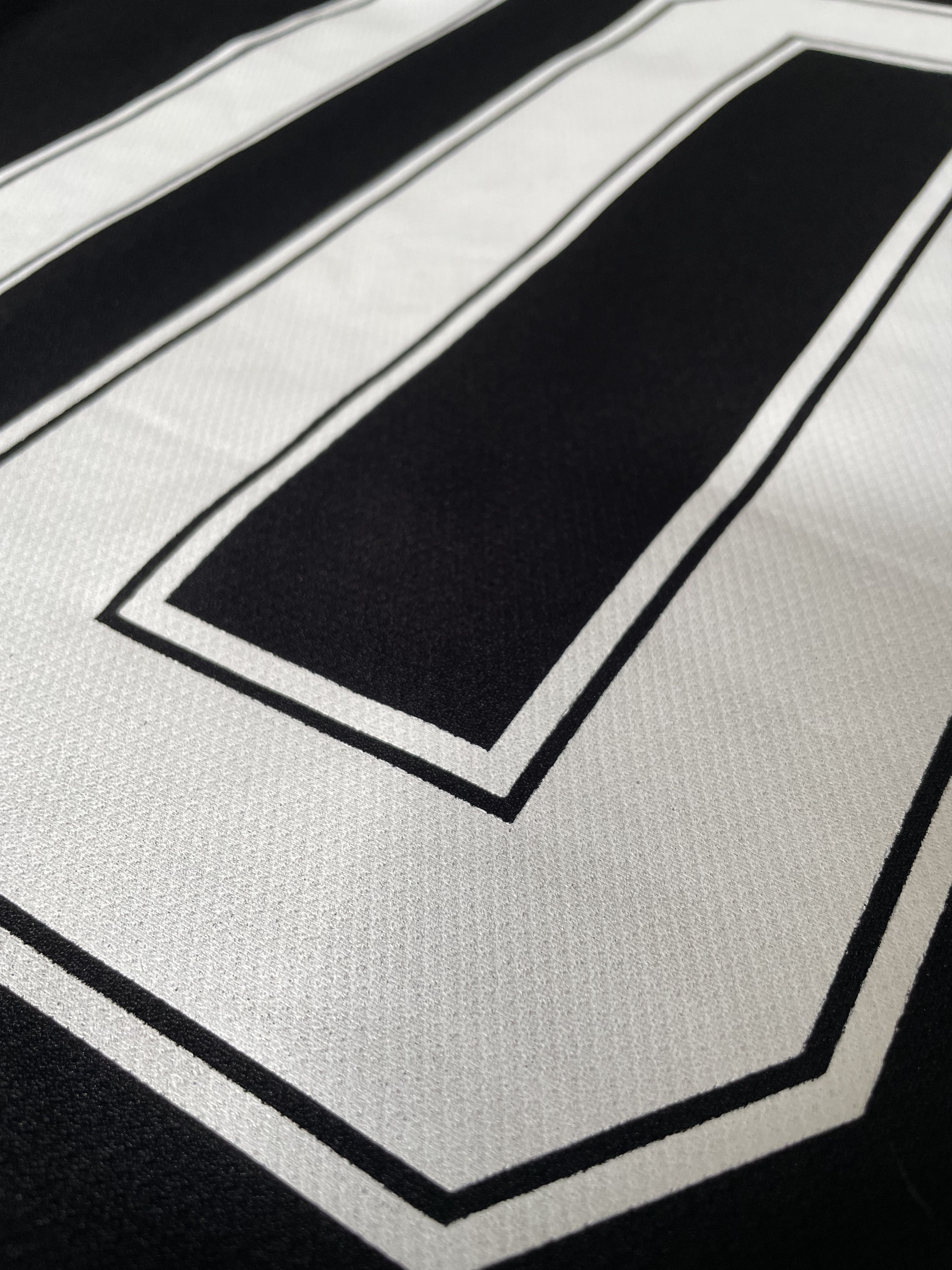 Japanese Brand Hopps Skateboards New York Soccer Jersey black large Size US L / EU 52-54 / 3 - 6 Thumbnail