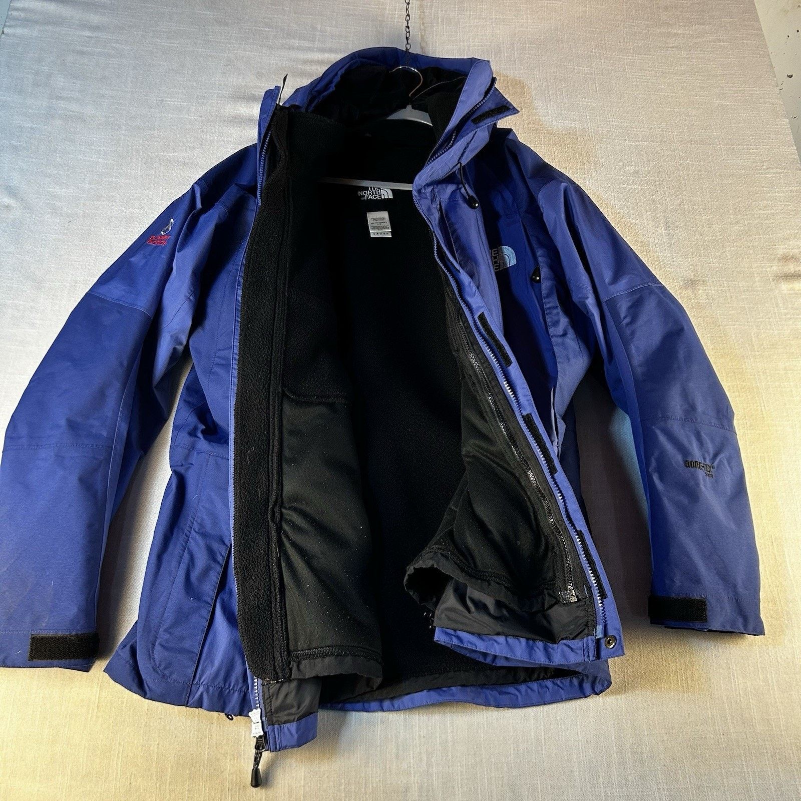The North Face The North Face Gore Tex XCR Summit Series Jacket Mens Blue L Size US L / EU 52-54 / 3 - 16 Thumbnail