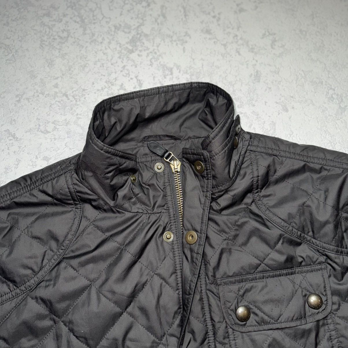 Polo Ralph Lauren Vintage Polo Ralph Lauren Quilted Jacket Men XL Size US XL / EU 56 / 4 - 6 Thumbnail