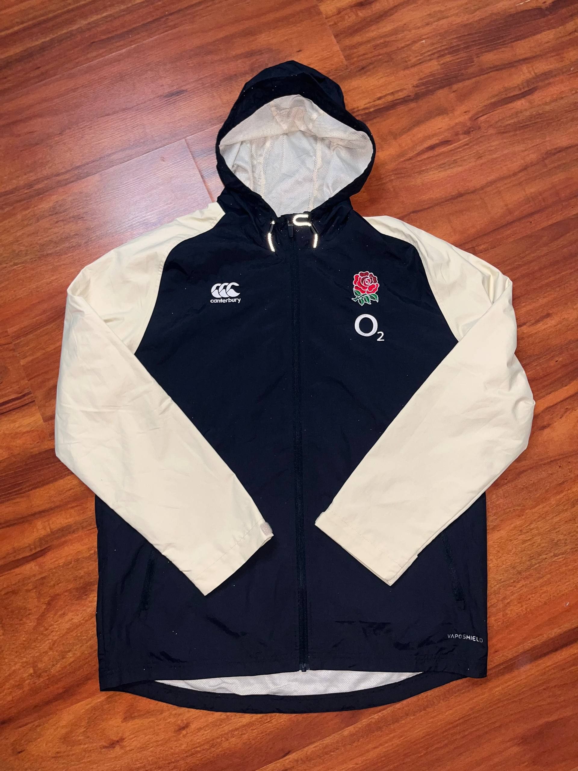 Canterbury of New Zealand England Rugby Canterbury O2 Jacket L Size US L / EU 52-54 / 3 - 3 Thumbnail