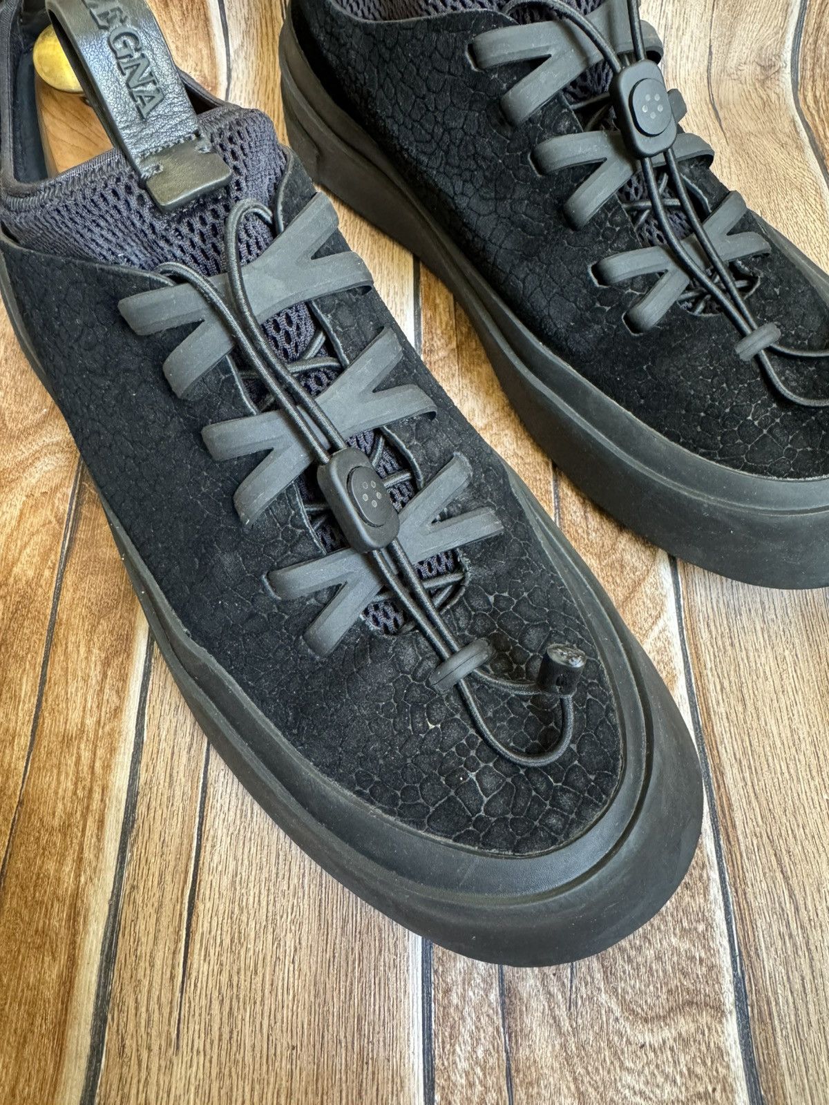 Ermenegildo Zegna Zegna Triple Stitch x Mr. Bailey Size US 10 / EU 43 - 7 Thumbnail