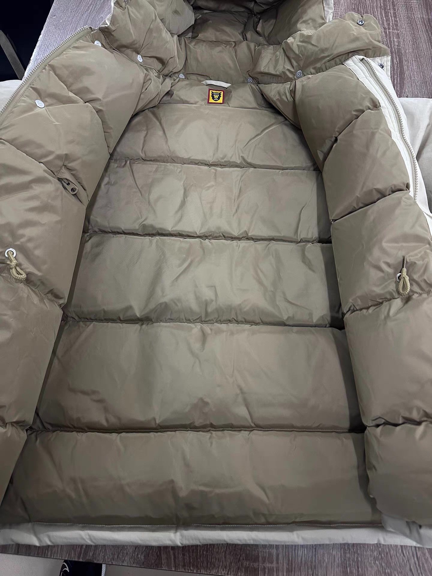 Human Made Human Made 2023AW DOWN PARKA Ｑ22 Size US M / EU 48-50 / 2 - 8 Thumbnail