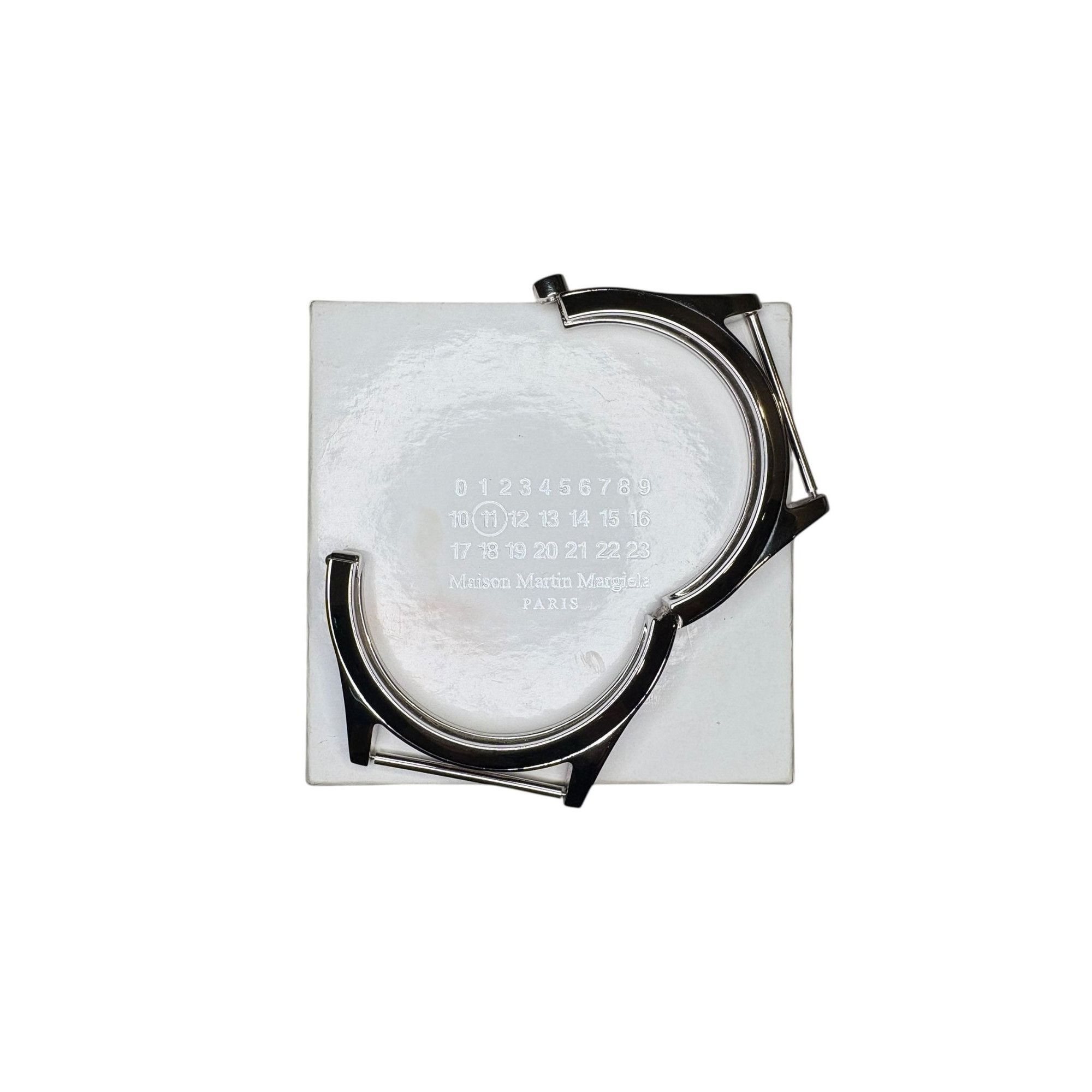 Maison Margiela ♚ Maison Martin Margiela ORIGINAL AW09 Watch Bracelet ♚ Size ONE SIZE - 2 Thumbnail