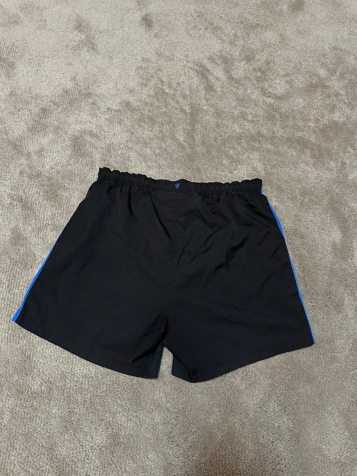 Nike Manchester United 2009/10 Away Football Soccer Shorts Nike Size US 34 / EU 50 - 6 Thumbnail
