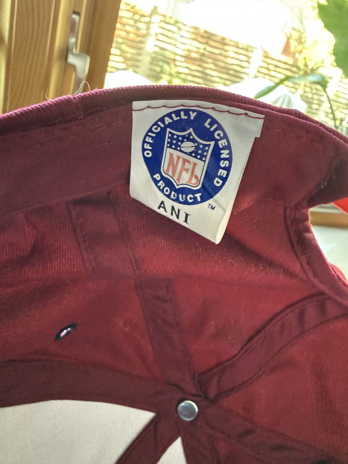 Vintage Vintage San Francisco 49ers Snapback Hat Size ONE SIZE - 7 Thumbnail
