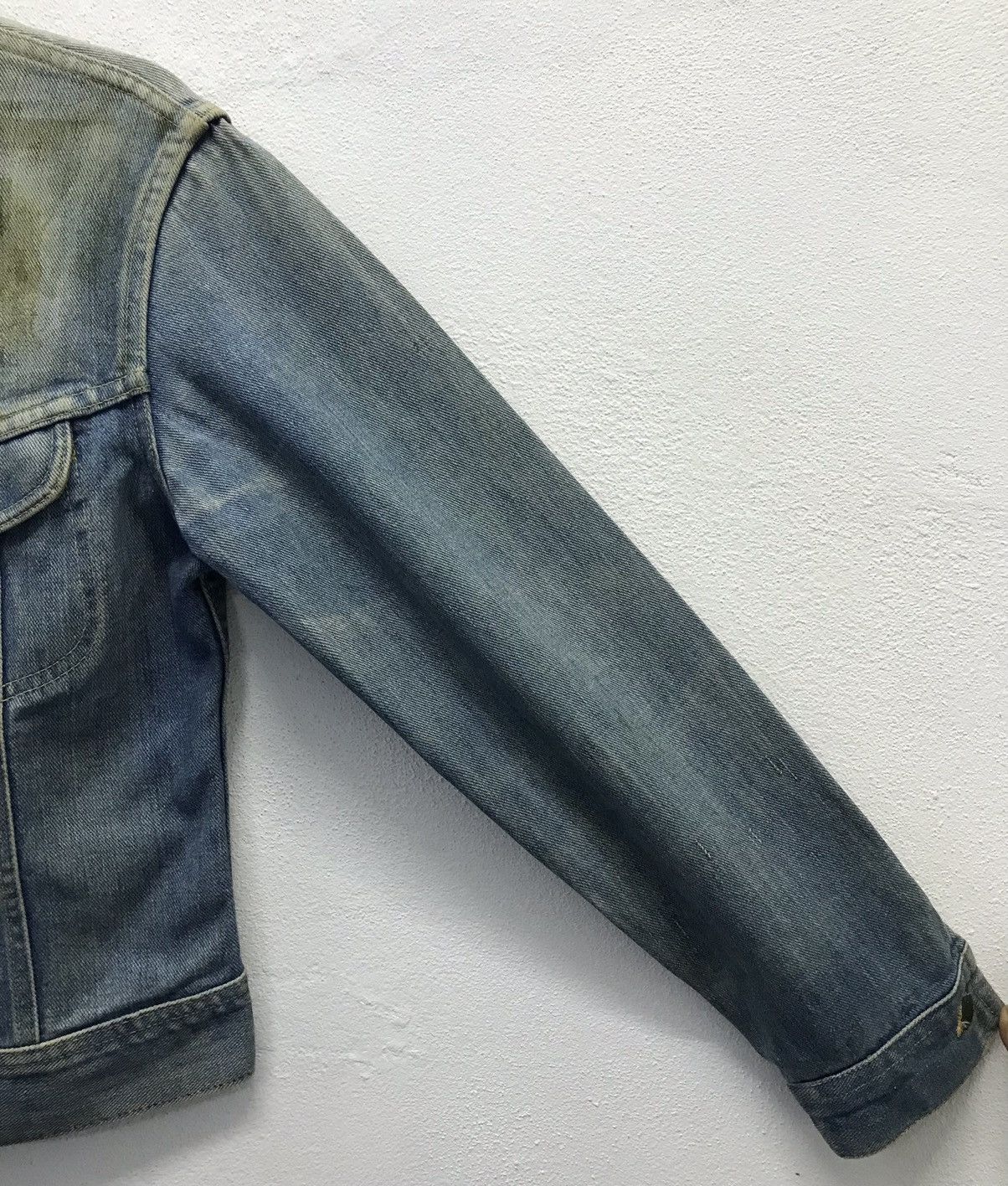 Lee Vintage Lee Made In Usa Denim Jacket Size US M / EU 48-50 / 2 - 5 Thumbnail