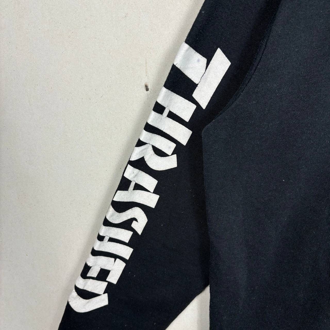 Thrasher Thrasher x Nano Universe Faded Skate & Destroy Sweatshirt L Size US L / EU 52-54 / 3 - 5 Thumbnail
