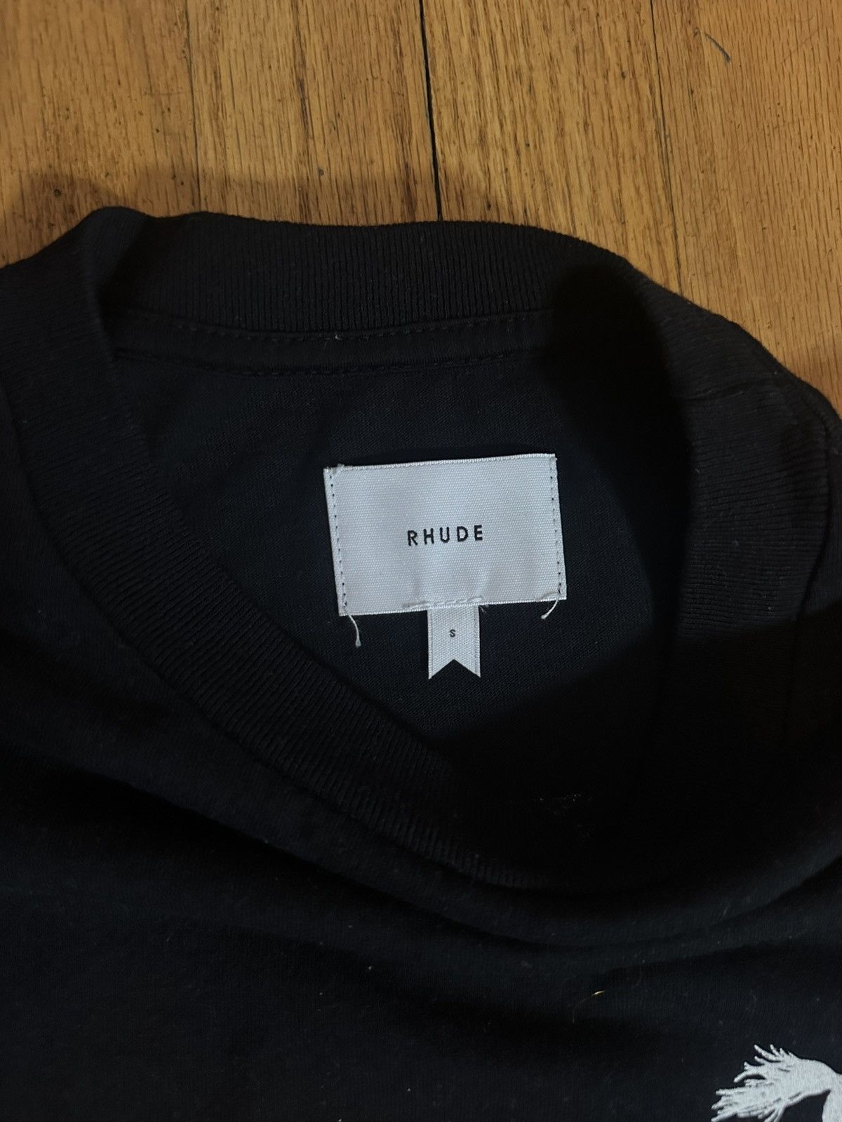 Rhude Rhude Bowl Long Sleeve Size US S / EU 44-46 / 1 - 5 Thumbnail