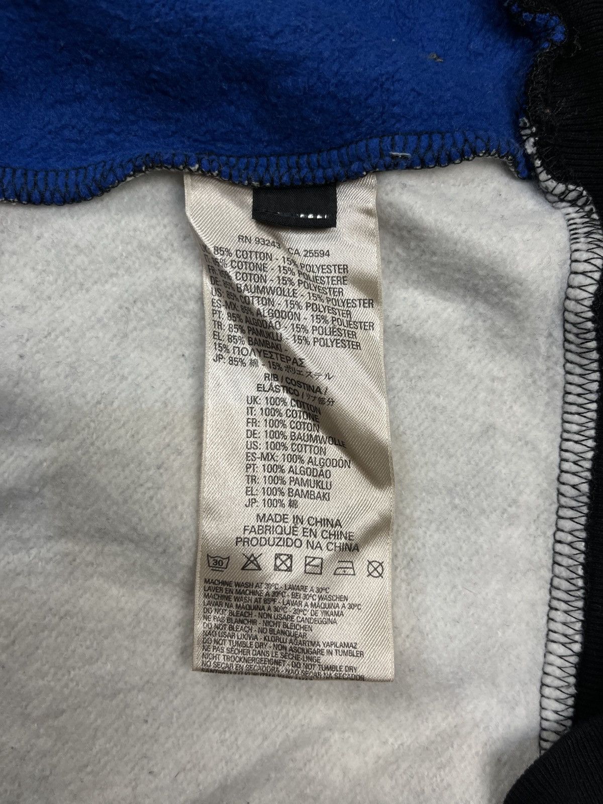 Diesel 2016 Diesel - Camo Patchwork Sweatshirt Size US M / EU 48-50 / 2 - 10 Thumbnail