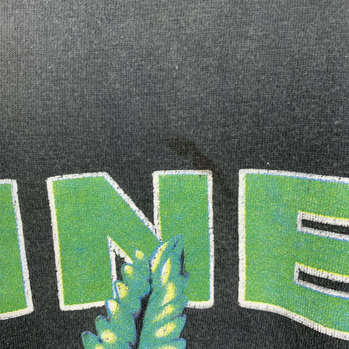 Eminem Vintage Y2K Eminem Weed Tee Marshall Maters Slim Shady Faded Size US S / EU 44-46 / 1 - 24 Thumbnail