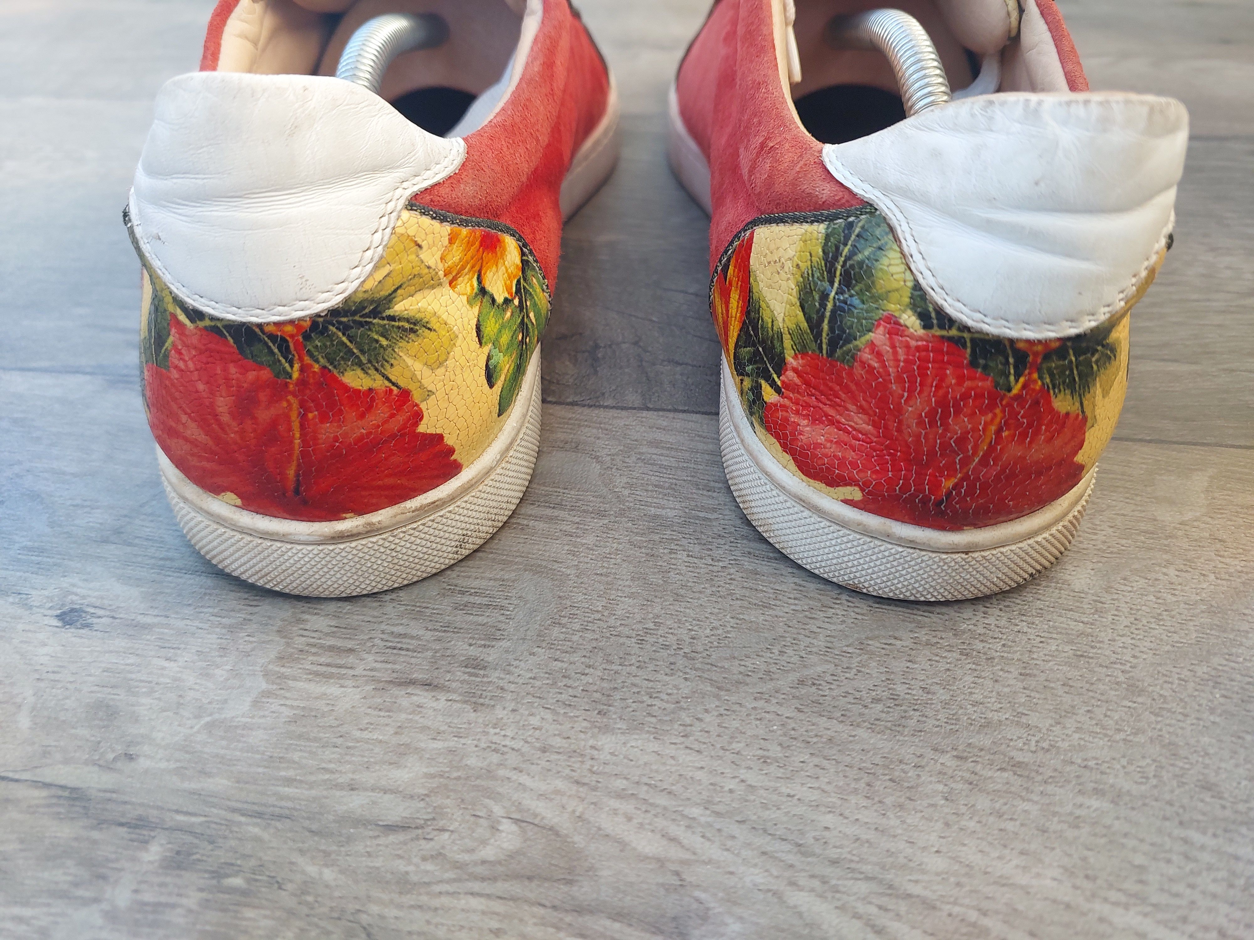 Christian Louboutin Loubotin Sneakers Size US 12 / EU 45 - 5 Thumbnail