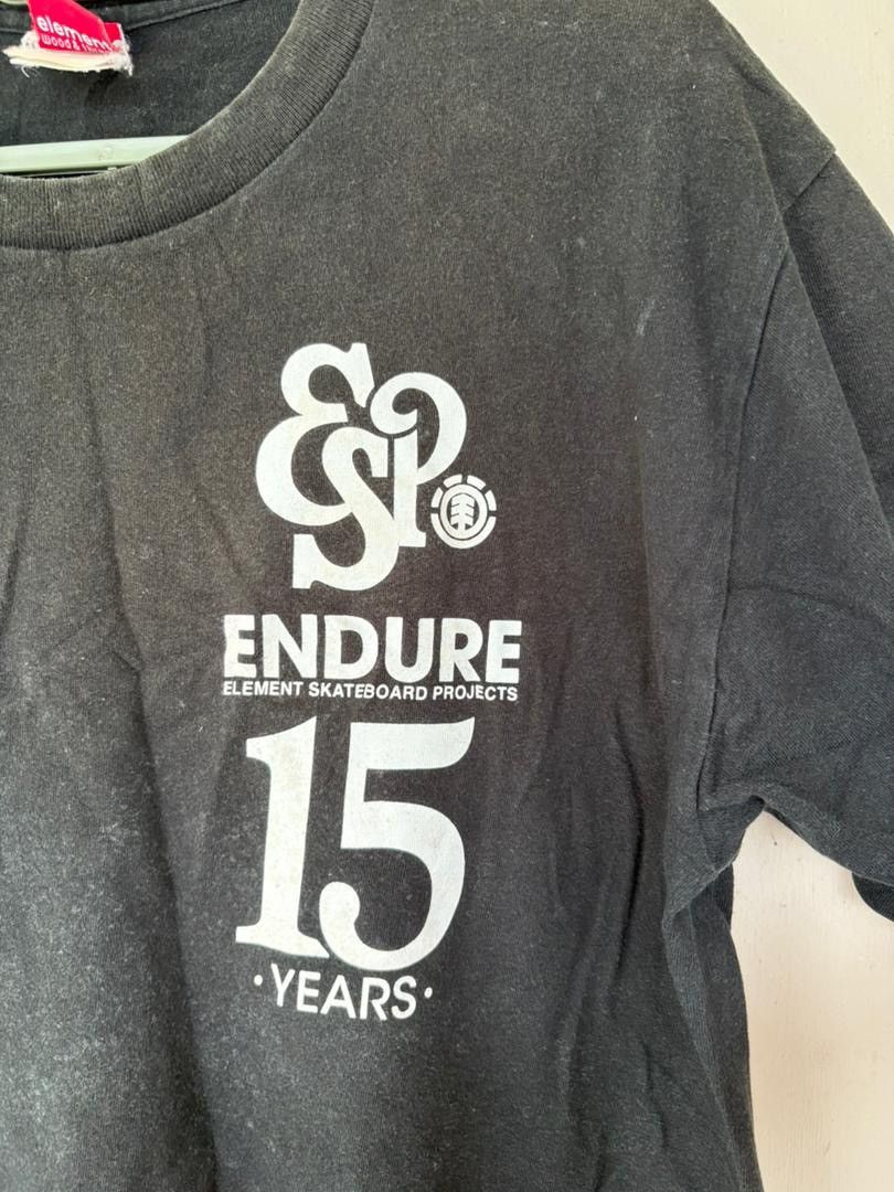 Element Vintage Element Skateboard Project Shirt 15 Anniversary Size US L / EU 52-54 / 3 - 8 Thumbnail