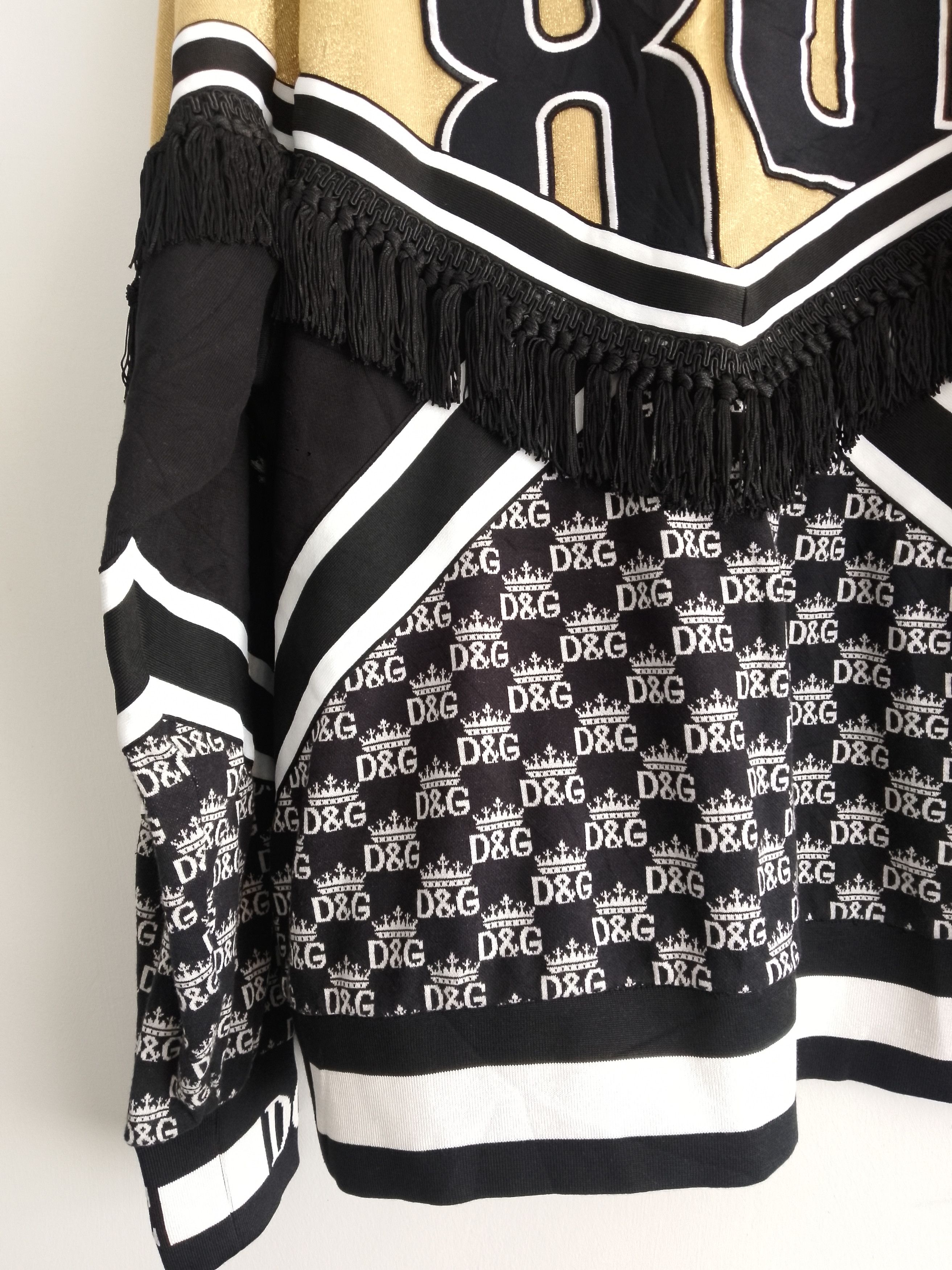 Dolce & Gabbana Tradizione devotion varsity sweatshirt Size US L / EU 52-54 / 3 - 16 Thumbnail