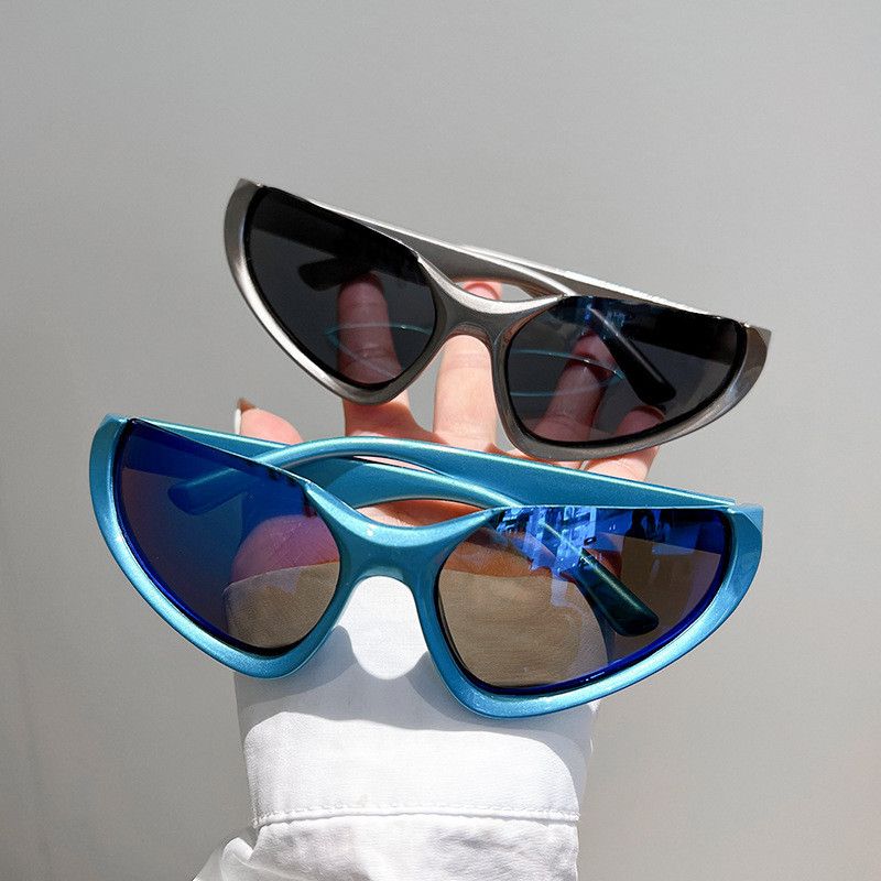 Electric Visual Matchless Street ins style custom avant-garde sunglasses Size ONE SIZE - 4 Thumbnail