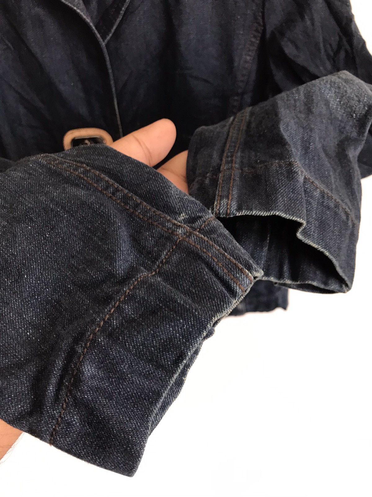Celine Celine Hedi Slimane Denim Jacket Size M / US 6-8 / IT 42-44 - 3 Thumbnail