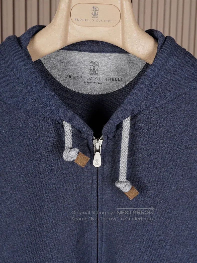 Brunello Cucinelli Brunello Cucinelli Sport Jacket Size US M / EU 48-50 / 2 - 6 Thumbnail