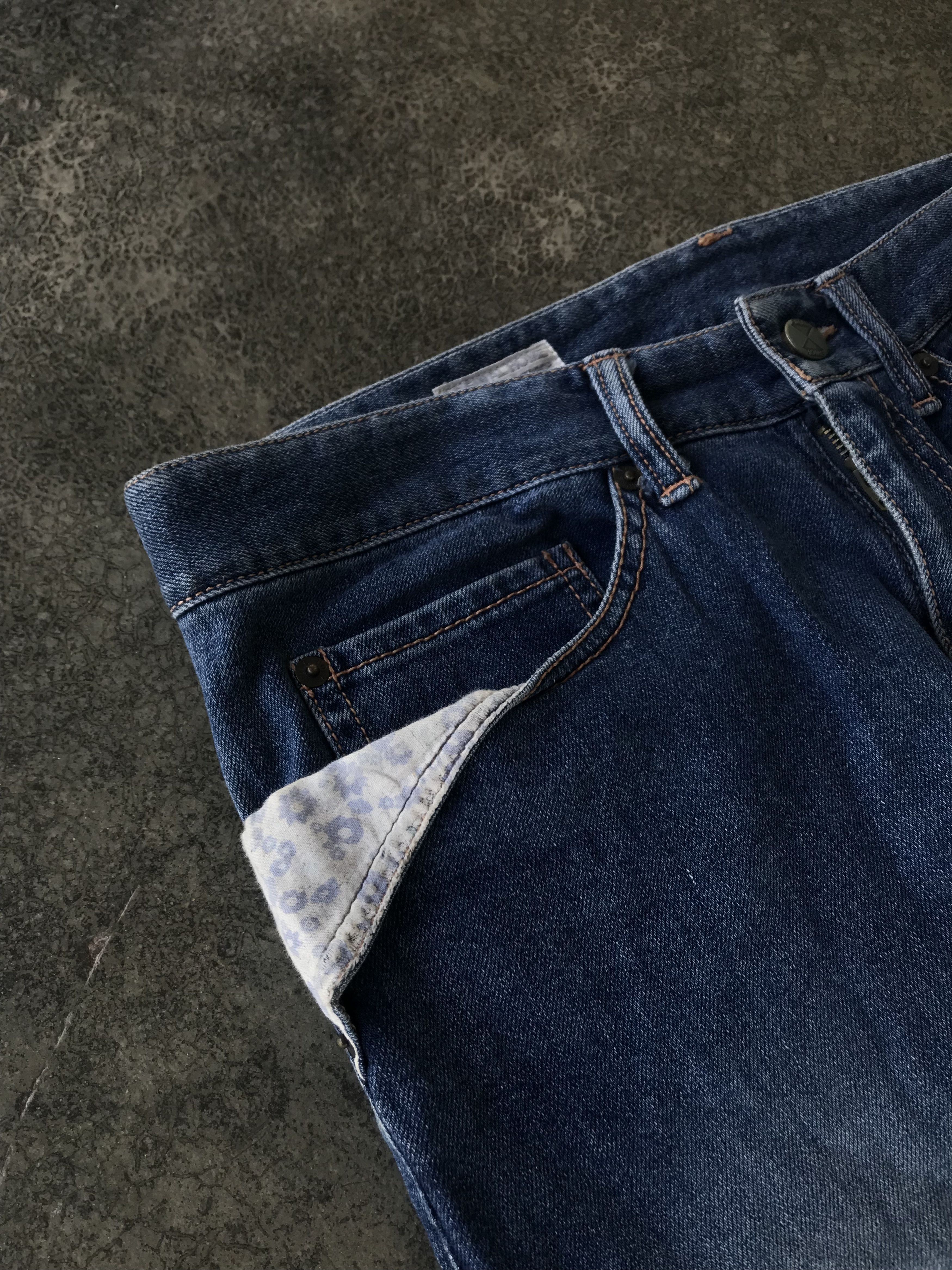 Final Home Final Home Japan Jeans Size 31" - 11 Thumbnail