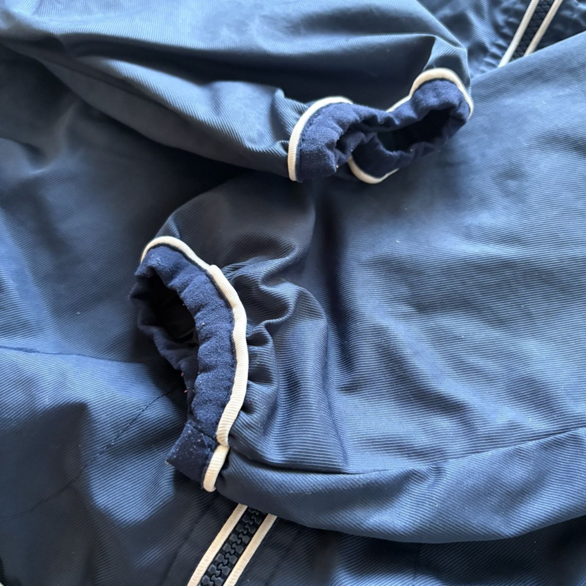 Reebok × Vintage Vintage Reebok Shawinigan windbreaker hockey size Xl Size US XL / EU 56 / 4 - 9 Thumbnail