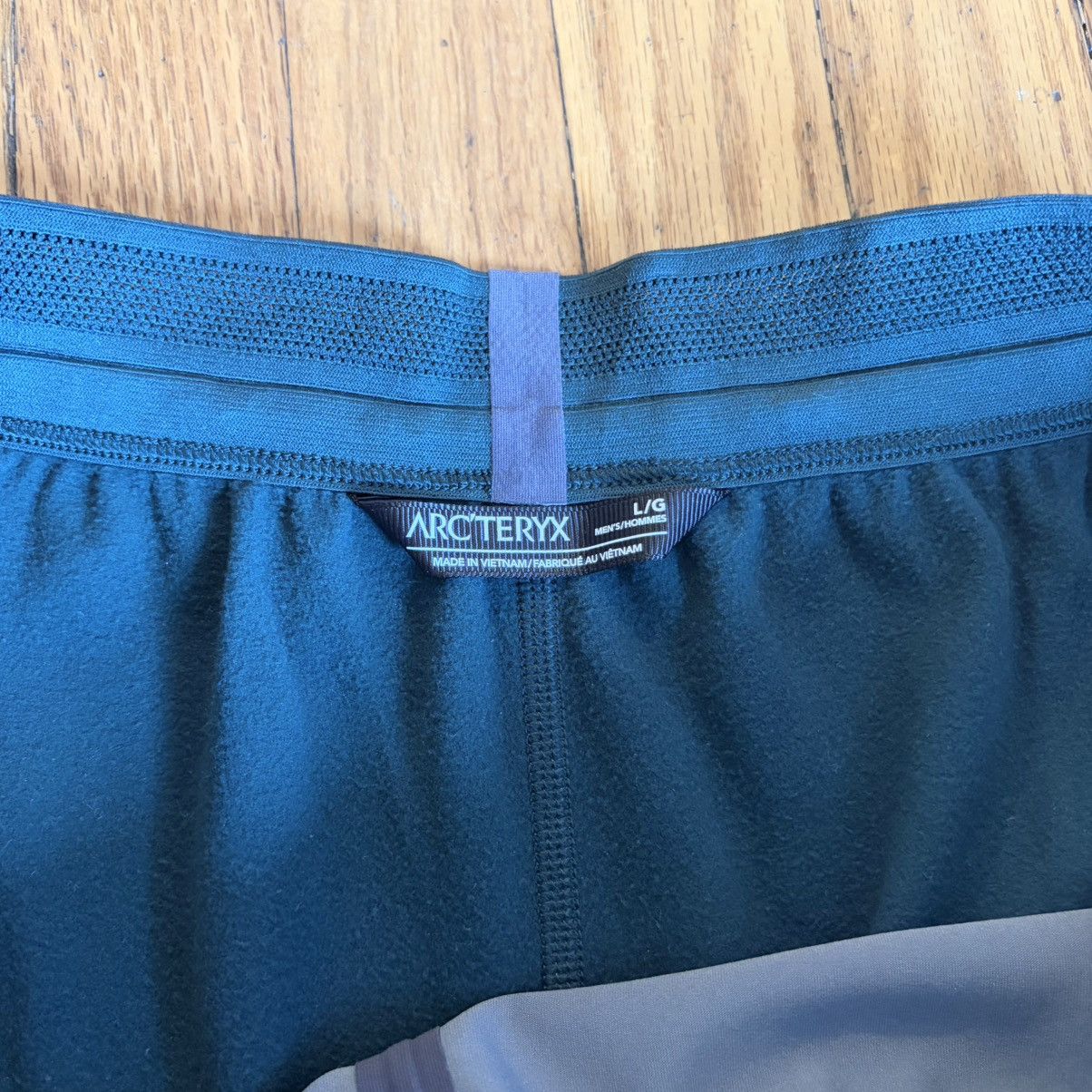 Arc'teryx Arc’teryx Norvan Hybrid Joggers Size US 32 / EU 48 - 4 Thumbnail