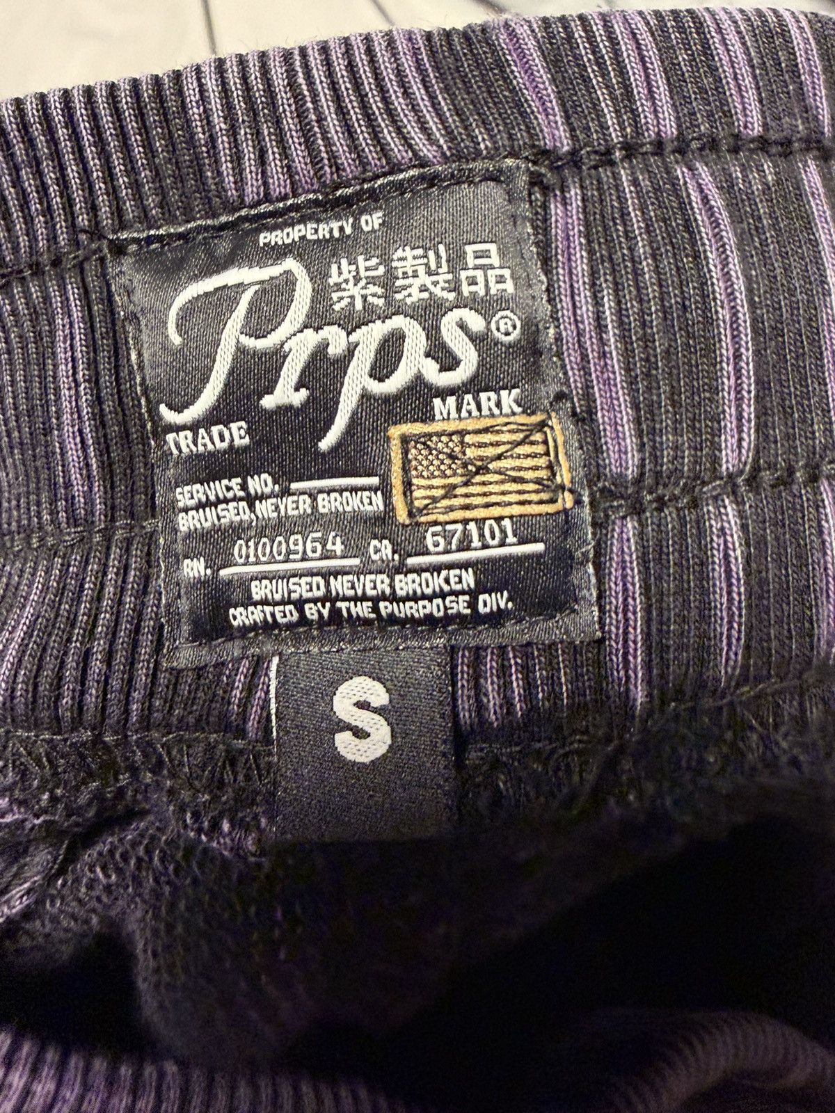Prps PROS SPECIAL EDITION PURPLE Size US 33 - 3 Thumbnail