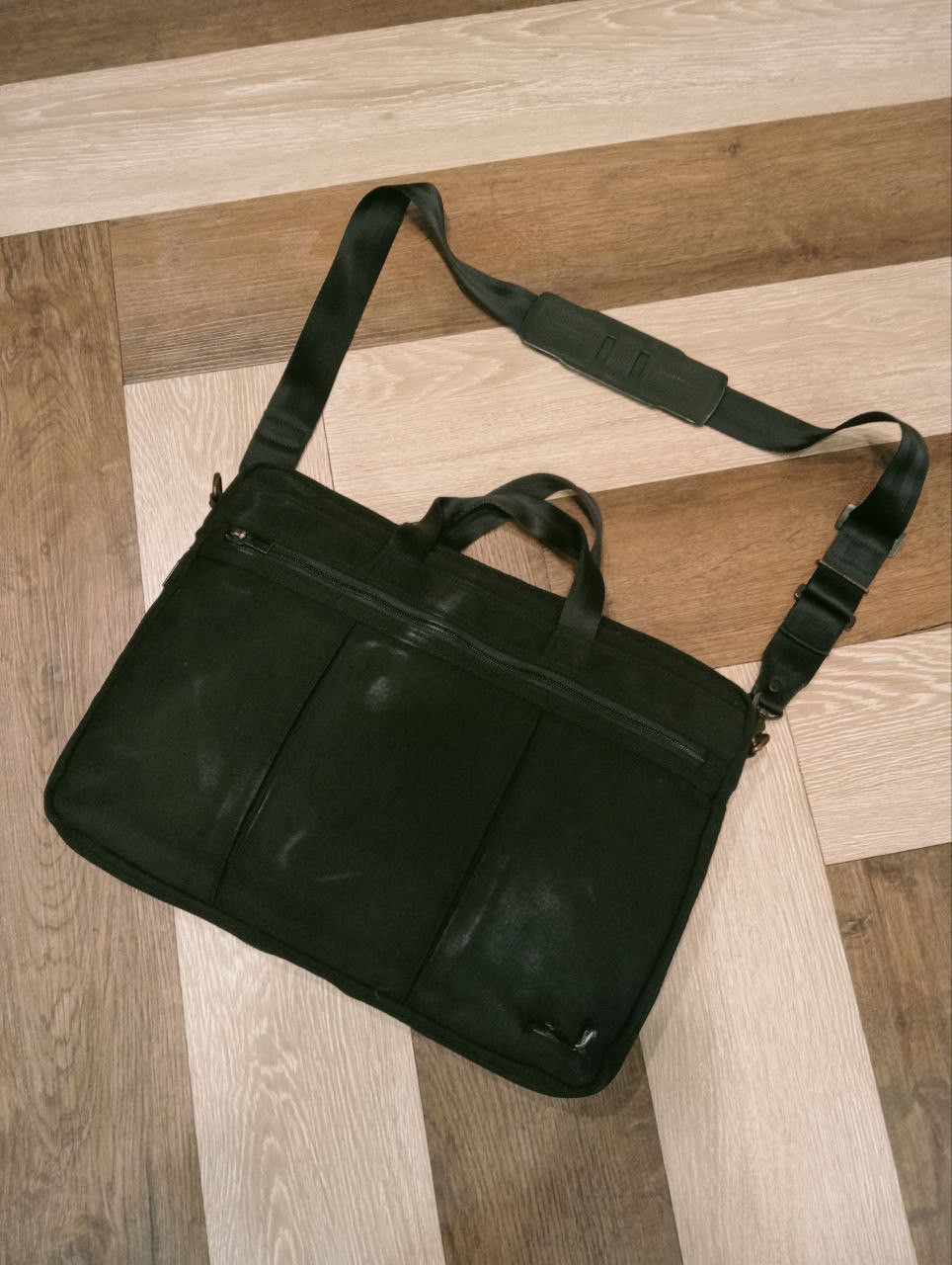 Porter VINTAGE PORTER YOSHIDA MESSENGER BAG Size ONE SIZE - 6 Thumbnail