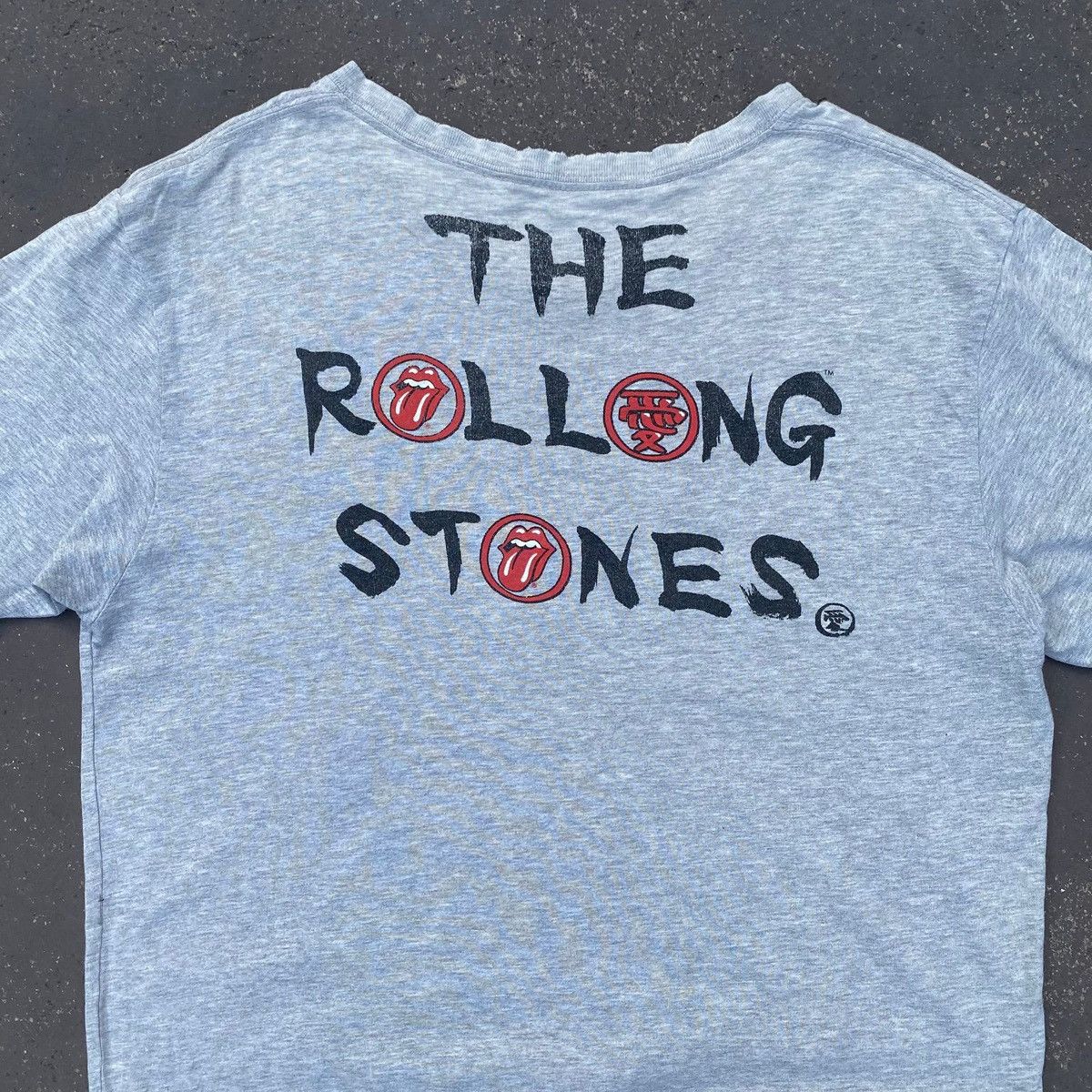 Band Tees RARE ‼️ The Rolling Stones Size US L / EU 52-54 / 3 - 2 Thumbnail