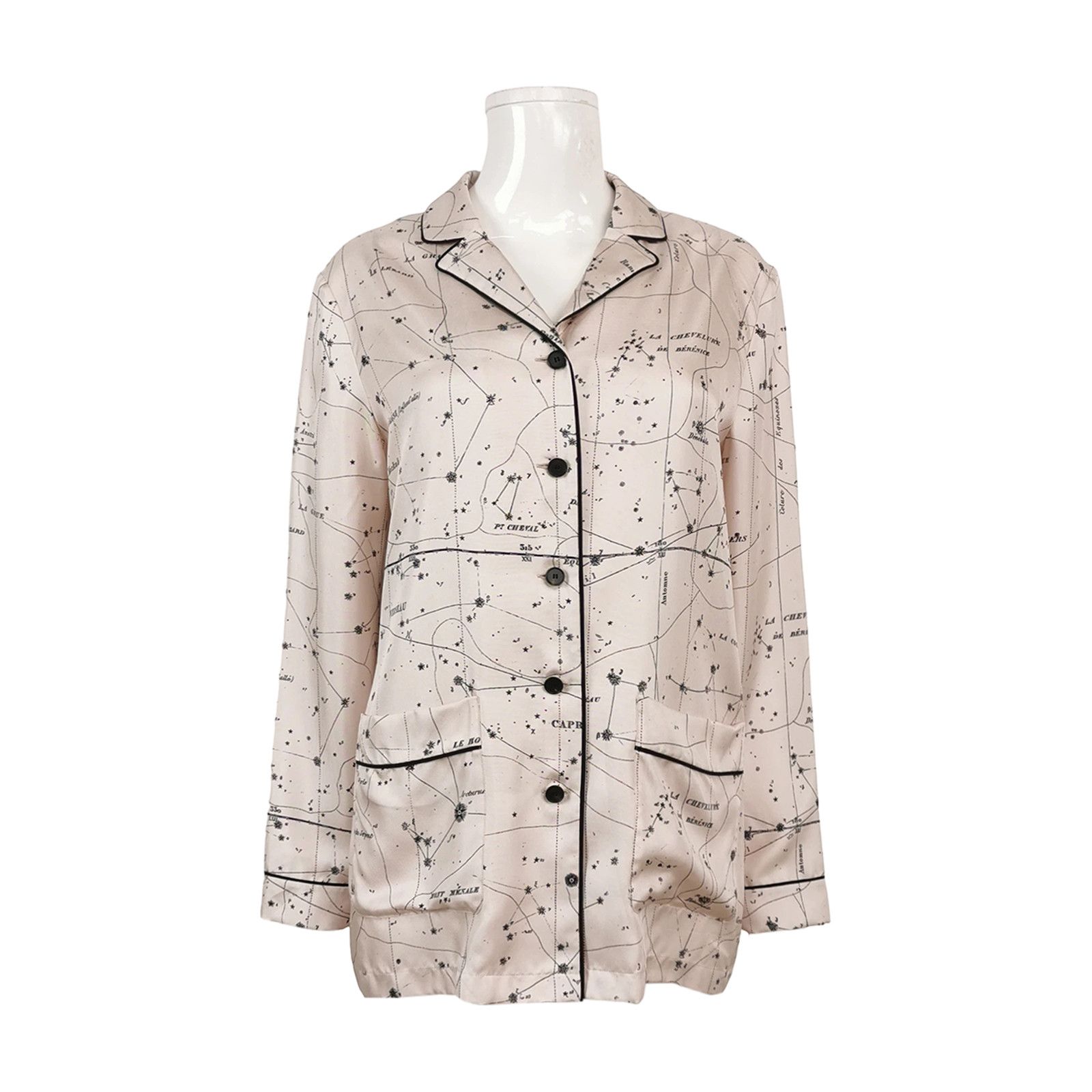 Dior Dior Women m Button Ups Size M / US 6-8 / IT 42-44 - 1 Thumbnail