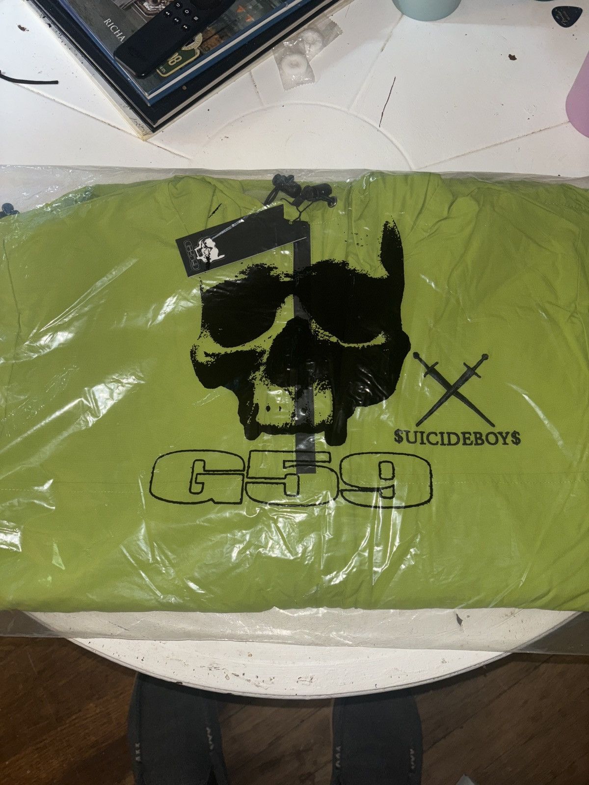G59 Records G59 “Shelter Jacket” - I No Longer Fear The Razor Size US L / EU 52-54 / 3 - 2 Thumbnail