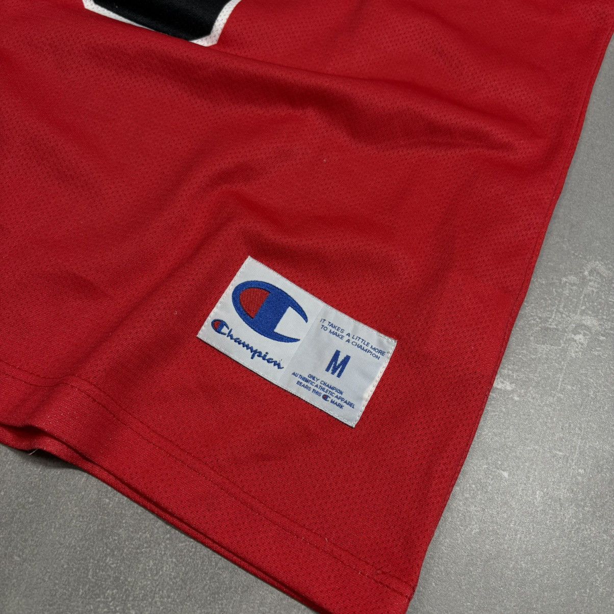 Champion Chandler 3 Champions Chicago Bulls Jersey Size US M / EU 48-50 / 2 - 2 Thumbnail