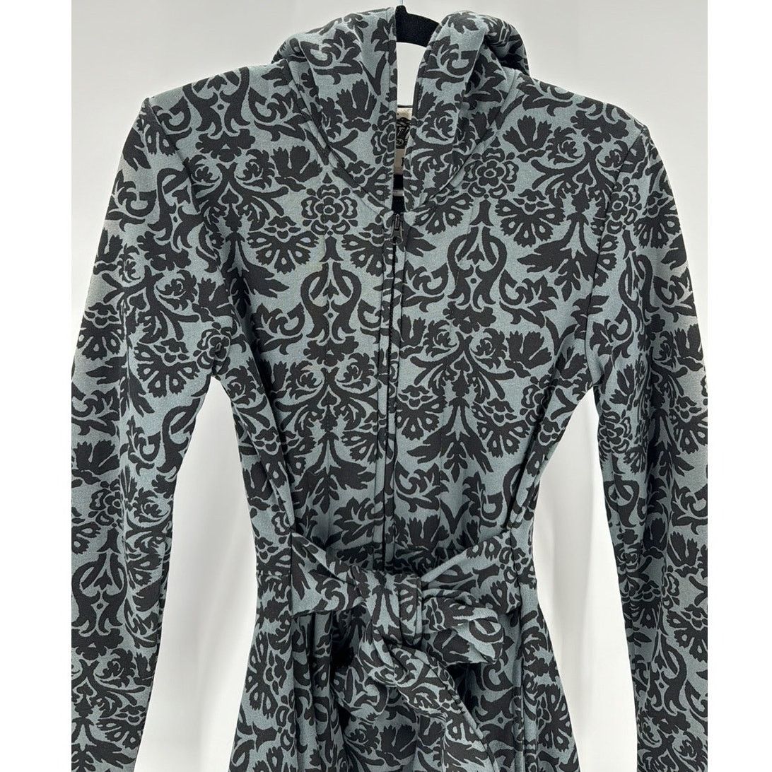 Other Effie’s Heart Claudia Coat damask print size xs whimisigoth Size XS / US 0-2 / IT 36-38 - 3 Thumbnail