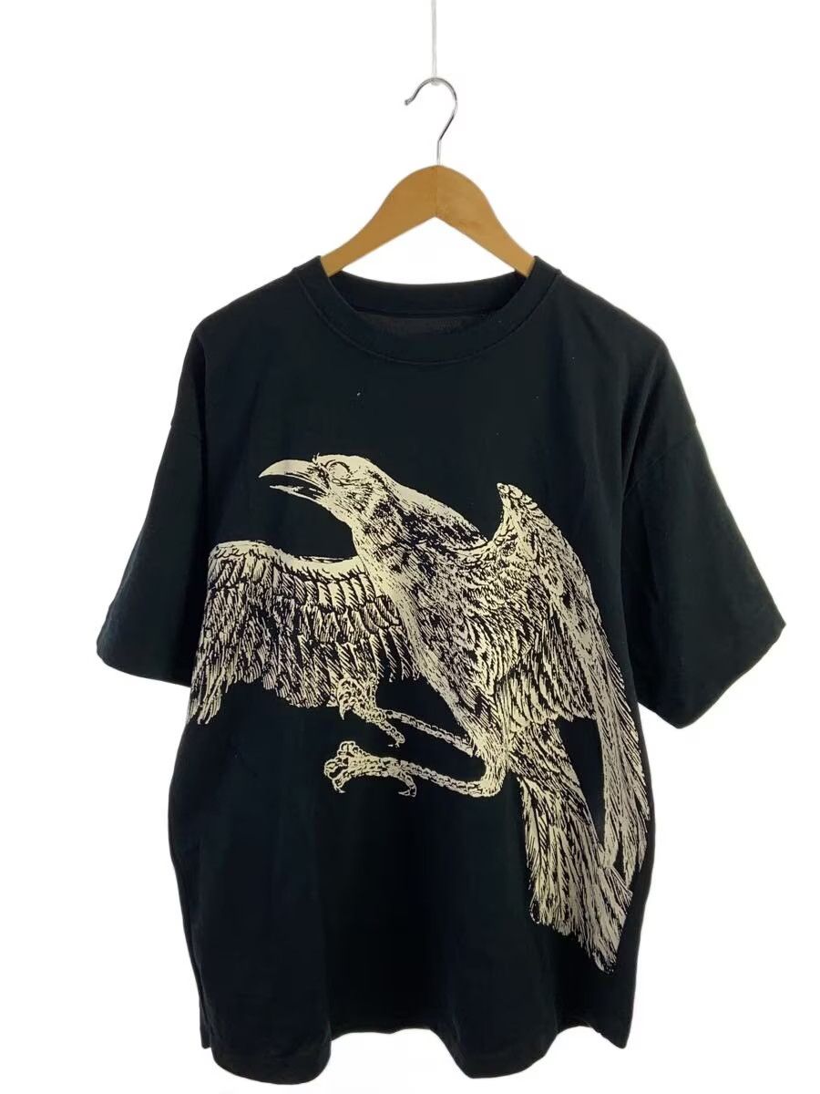 Yohji Yamamoto Crow Tee Size US L / EU 52-54 / 3 - 1 Thumbnail