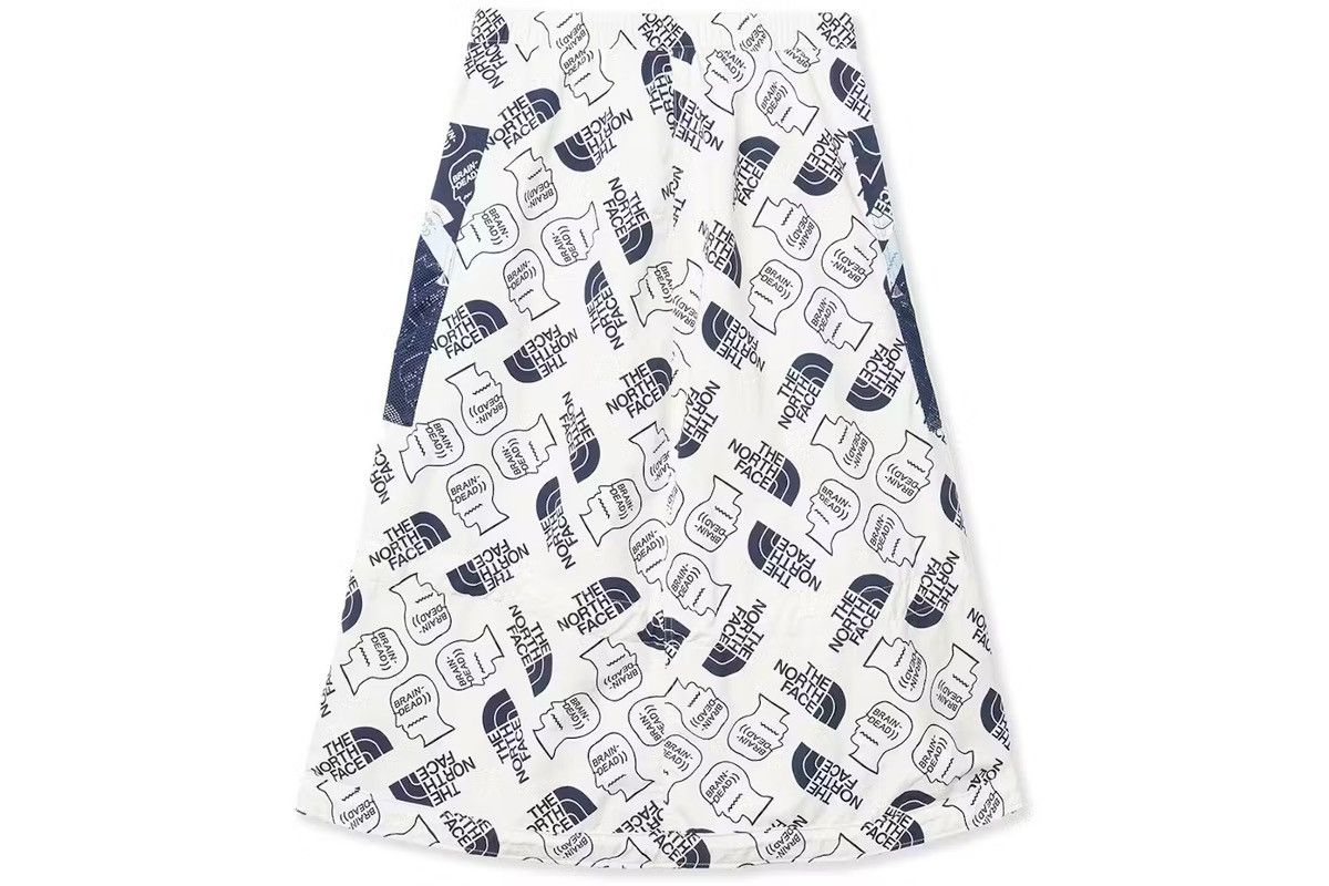 Brain Dead × The North Face The North Face X Brain Dead Tech Skirt Size 28" / US 6 / IT 42 - 2 Thumbnail