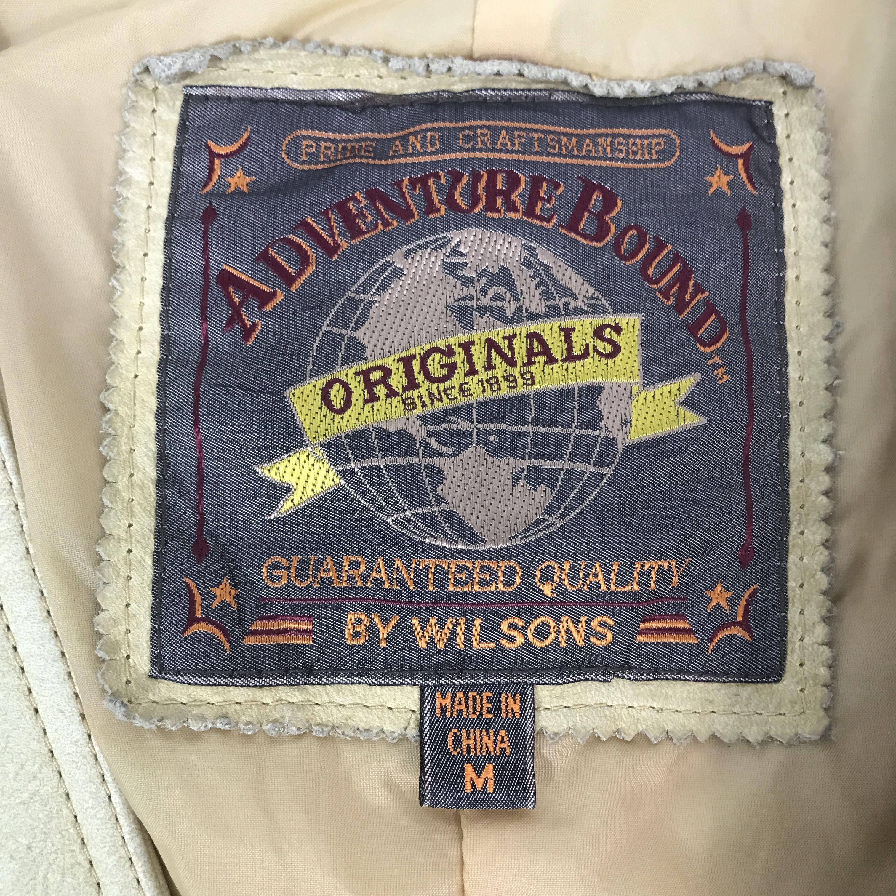 Wilsons Leather wilsons leather adventure bound vest K62B21 Size US M / EU 48-50 / 2 - 8 Thumbnail