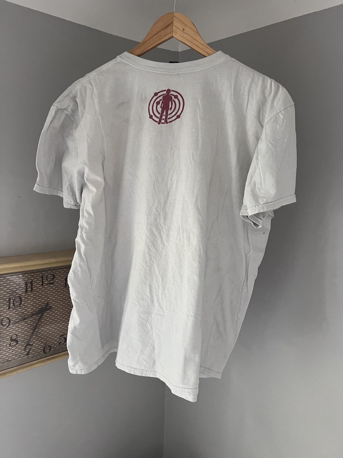 Kid Cudi Kid Cudi Passion Pain and Demon Slaying T-Shirt Faded Size US XXL / EU 58 / 5 - 2 Thumbnail