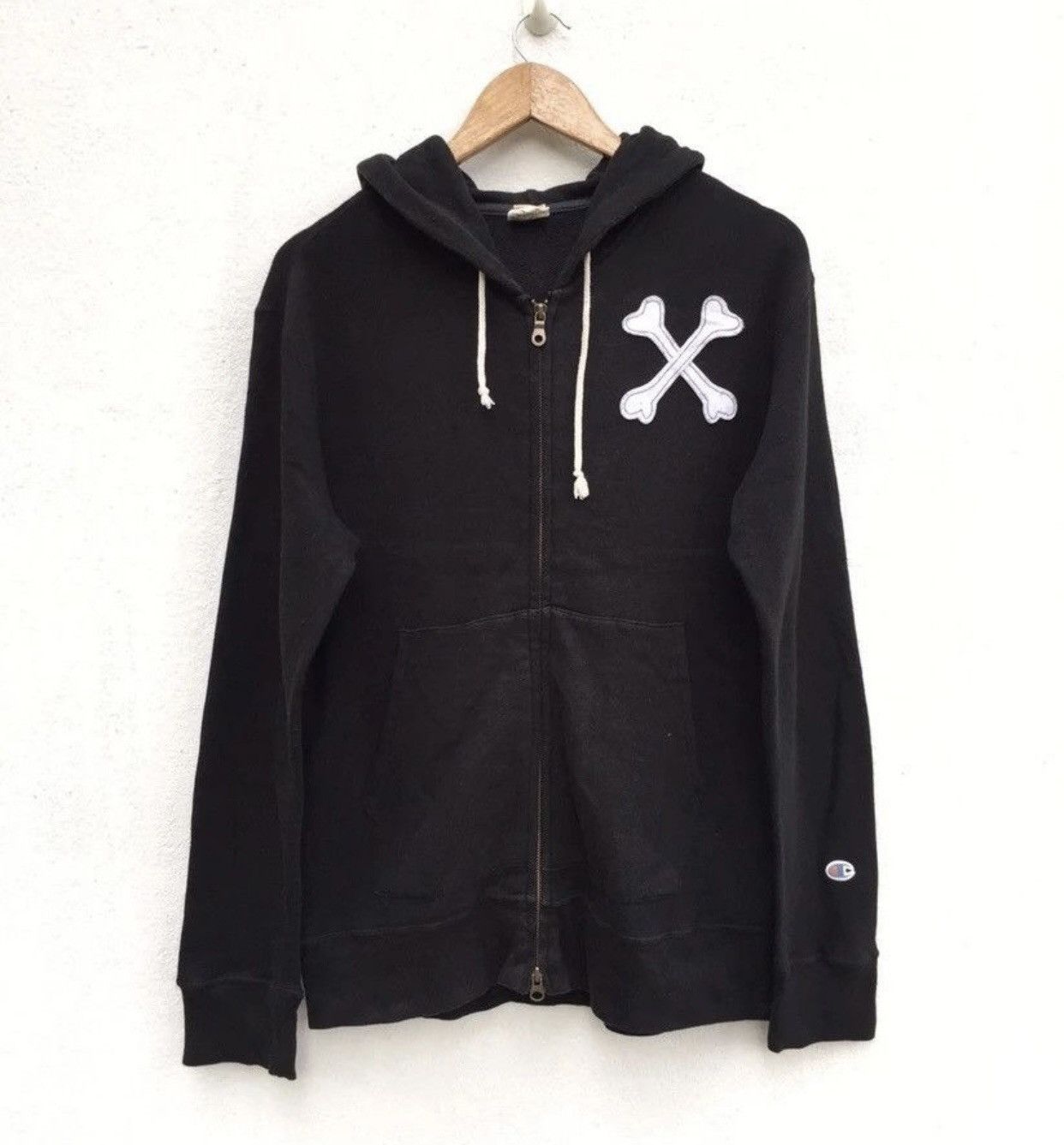 Vintage Bones Hoodie | Grailed