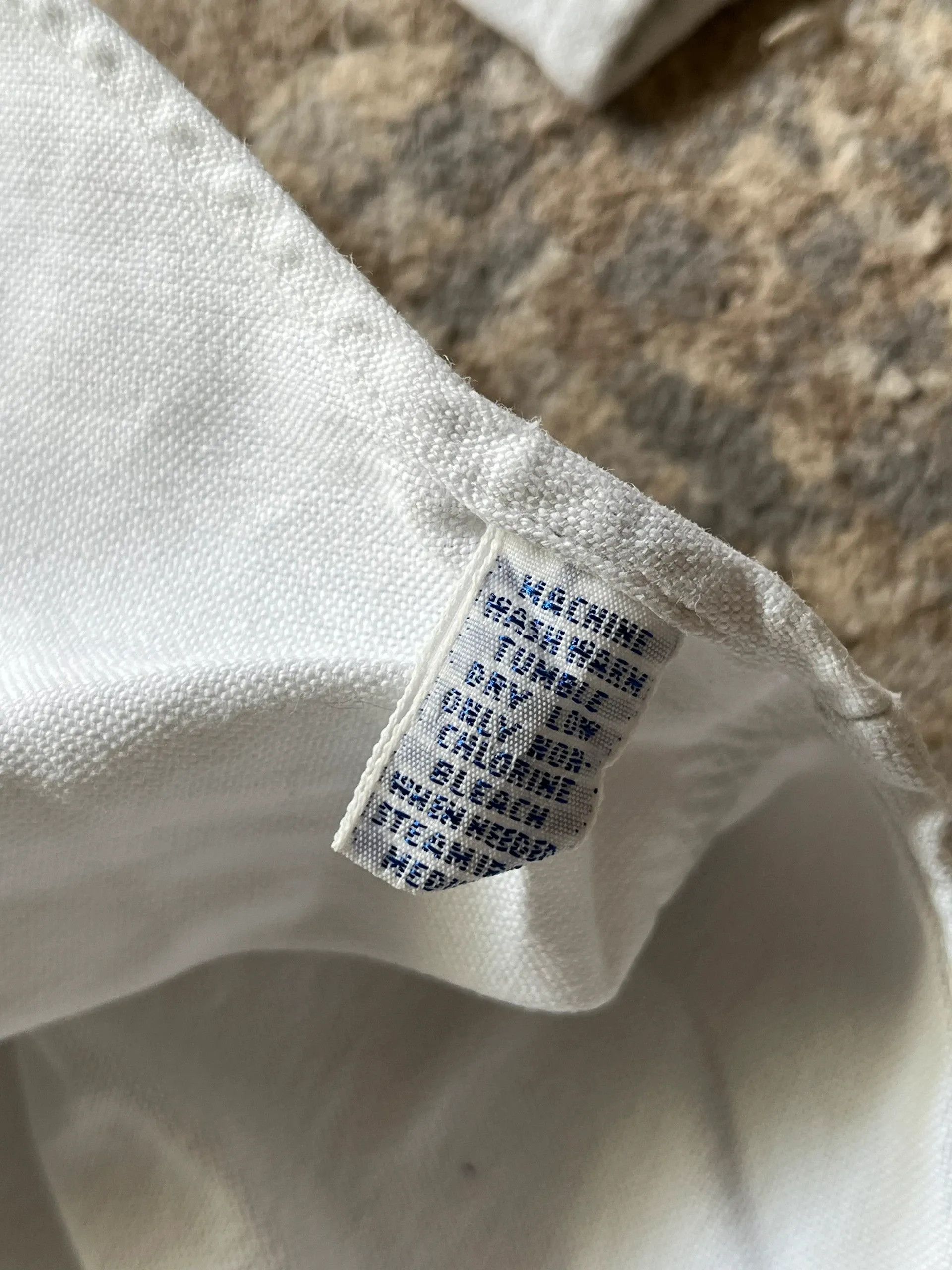 Polo Ralph Lauren OG Polo Ralph Lauren Sz L Rose Pink Cookie Vintage 90s Size US L / EU 52-54 / 3 - 3 Thumbnail