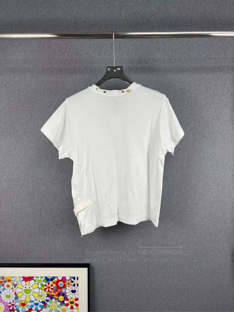 Louis Vuitton LOUIS VUITTON Monogram Metal Short Sleeve. Size US L / EU 52-54 / 3 - 2 Thumbnail