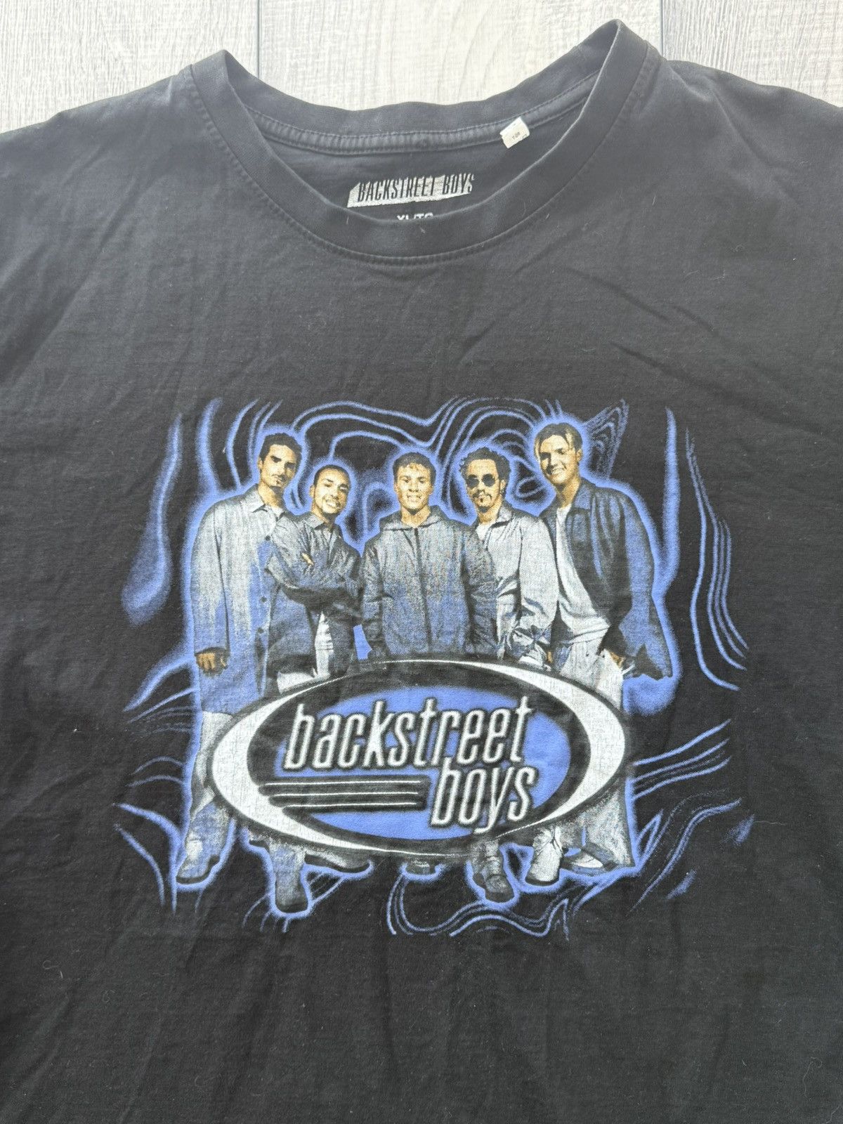 Vintage Vintage Backstreet Boys Tee Size US XL / EU 56 / 4 - 2 Thumbnail
