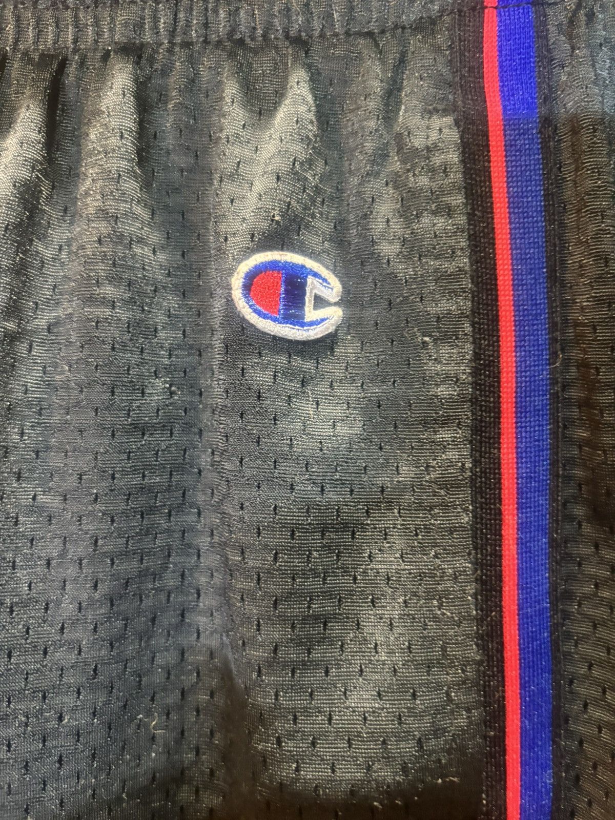 Champion Black Champion Basketball Shorts Size US 30 / EU 46 - 3 Thumbnail