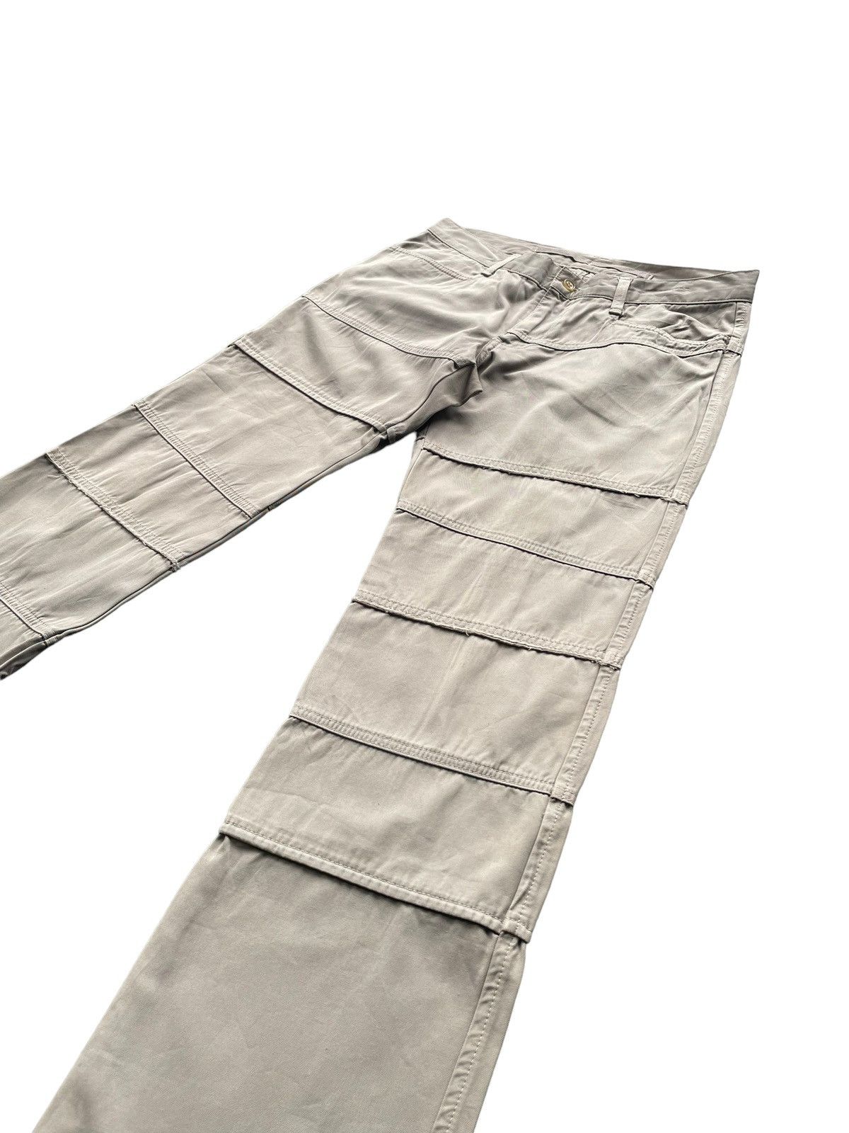 Designer Prigs Custom Trouser Size 32" / US 10 / IT 46 - 2 Thumbnail