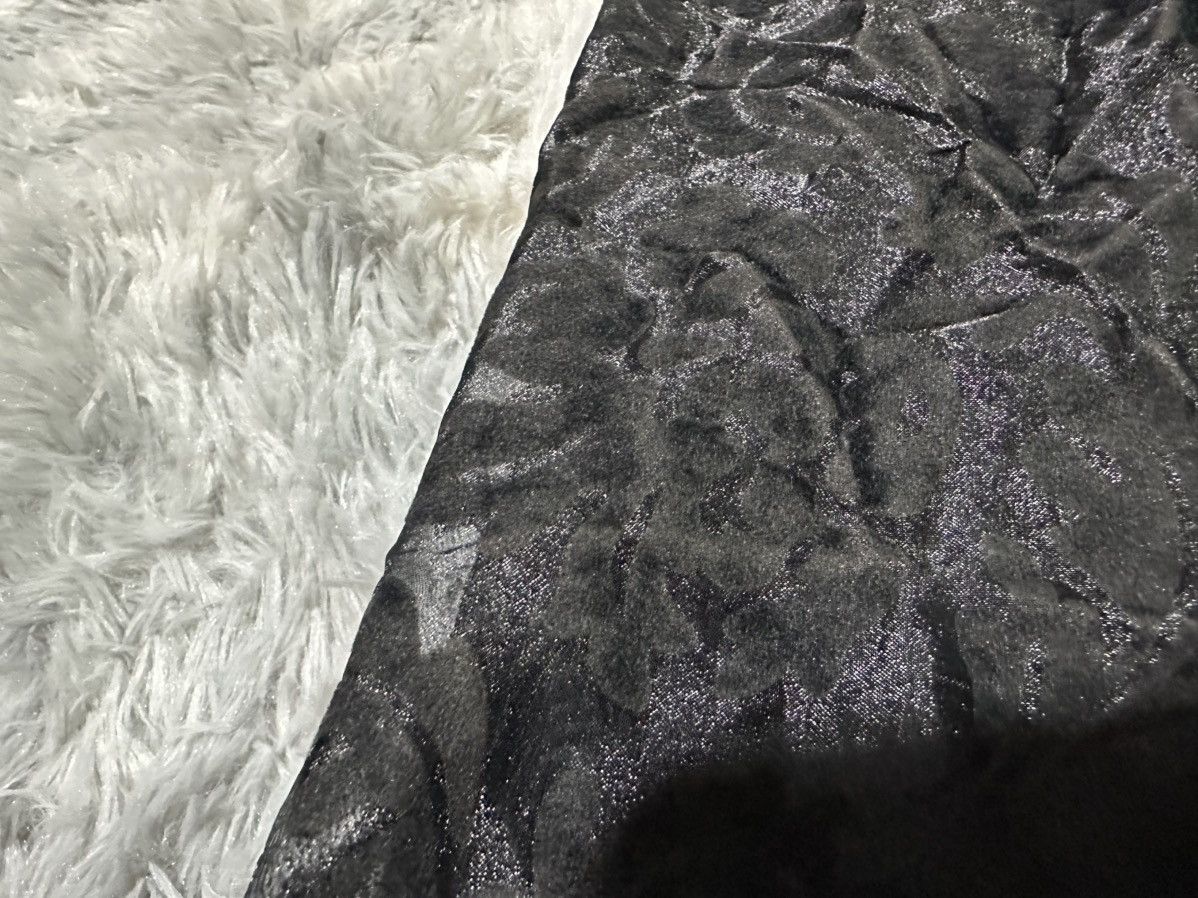 Comme des Garcons 🔥Archived Tricot Comme Des Garcons Jacquard Wide Pants Size US 27 - 6 Thumbnail