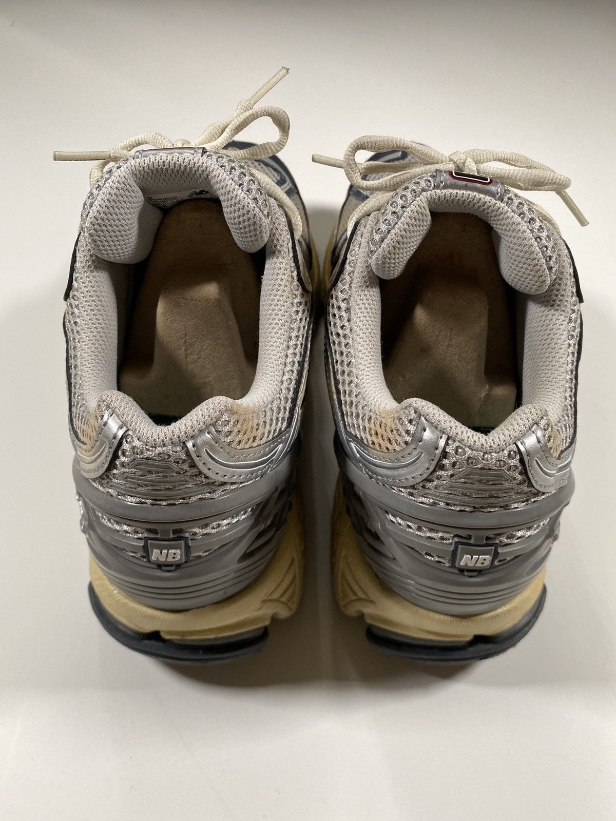 New Balance × thisisneverthat M1906RTI New Balance x thisisneverthat Size US 9.5 / EU 42-43 - 2 Thumbnail