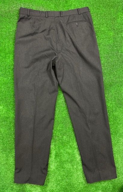 Balmain × Pierre Balmain × Vintage Vintage Balmain Classic Suit Wool Pants W 36 L 32 Size US 36 / EU 52 - 2 Thumbnail