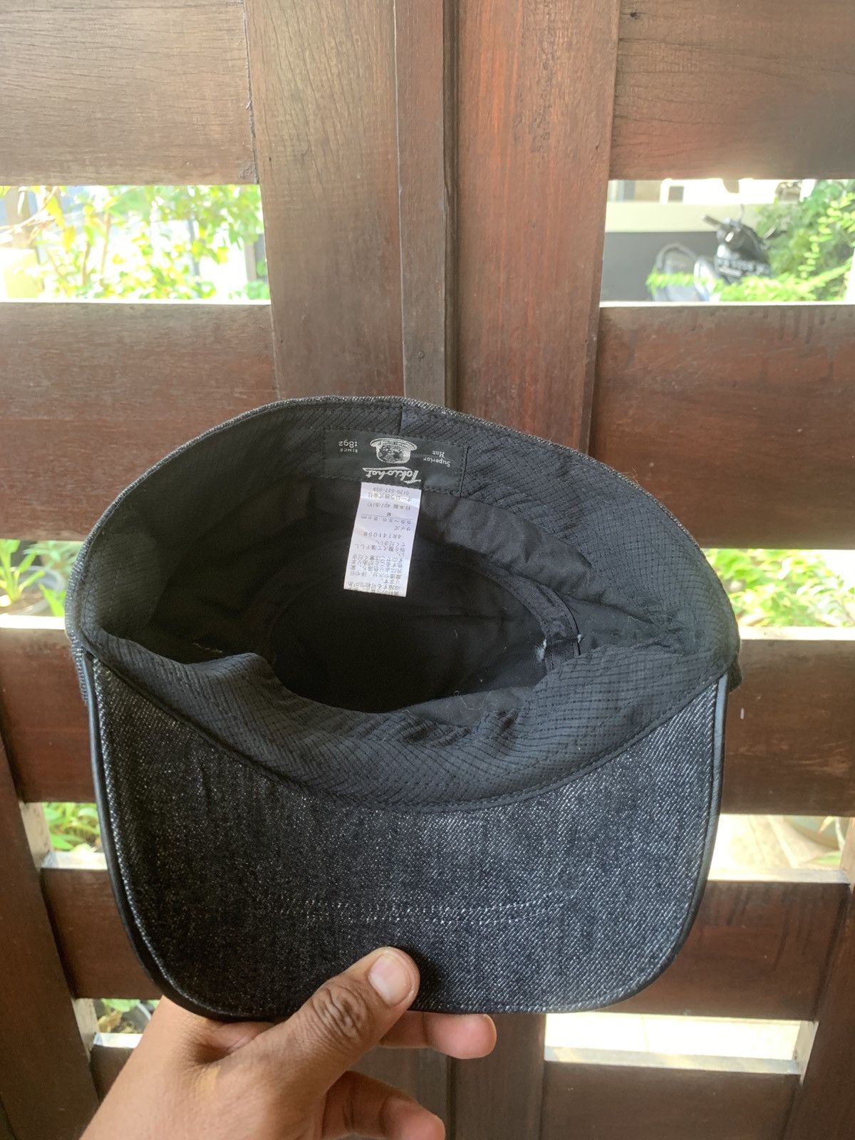 Ma+ Japanese Tokio Hat Patrol Military Cap Size ONE SIZE - 8 Thumbnail
