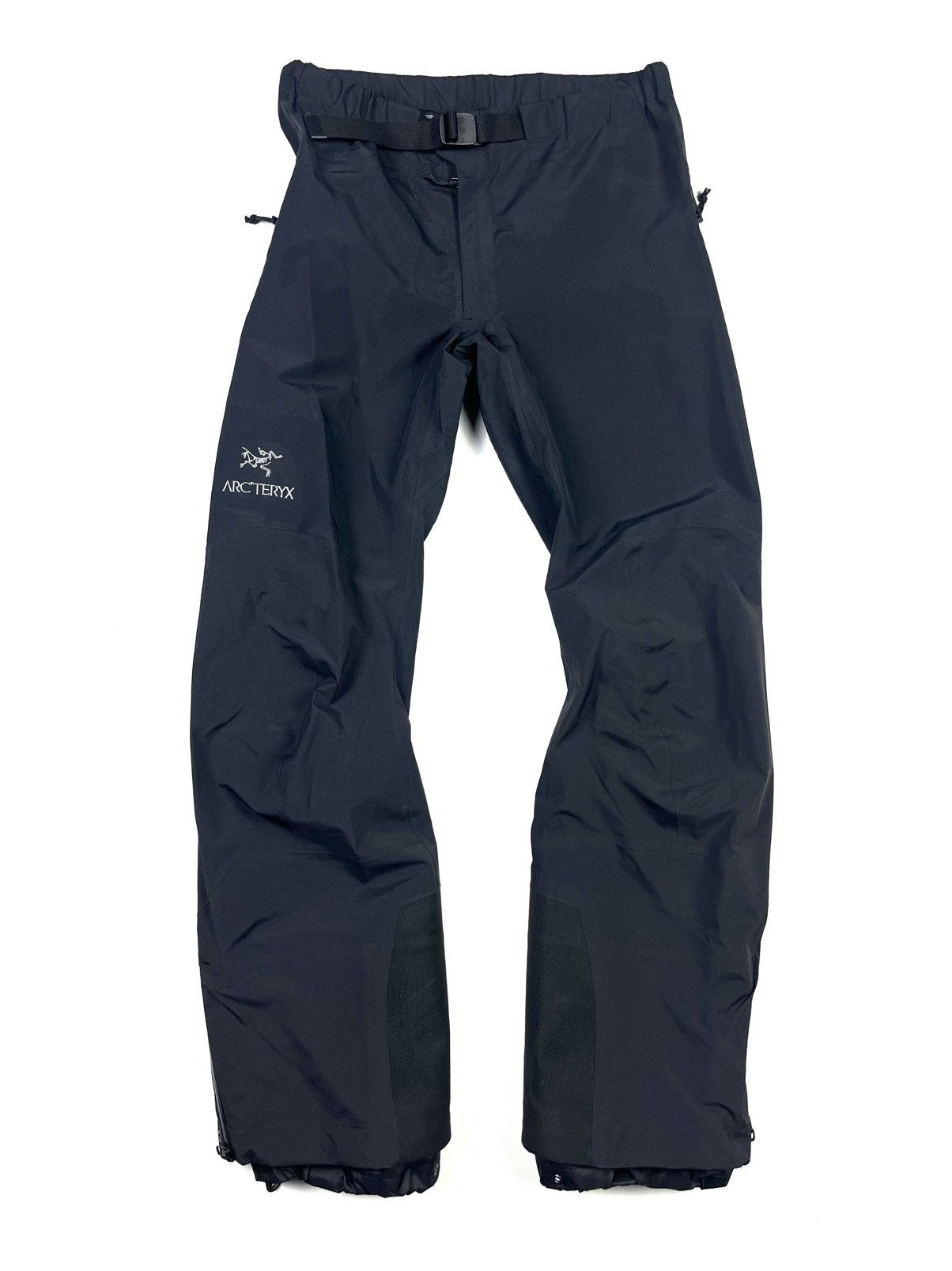 Arc'teryx × Goretex Arc’teryx Beta AR Gore-Tex Pro Outdoor Life Pants Black Size 26" / US 2 / IT 38 - 1 Thumbnail