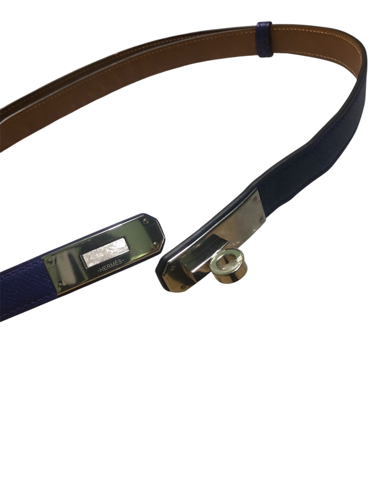 Hermes HERMÈS PARIS BELT LEATHER (A AA 380 ZA) Size ONE SIZE - 3 Thumbnail