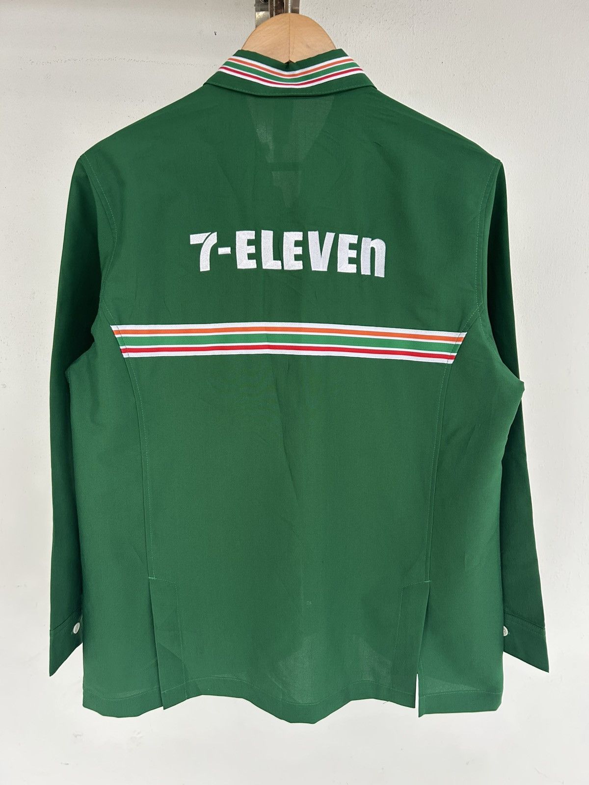 Other 7 Eleven Vintage Button Up Shirt Size US M / EU 48-50 / 2 - 2 Thumbnail