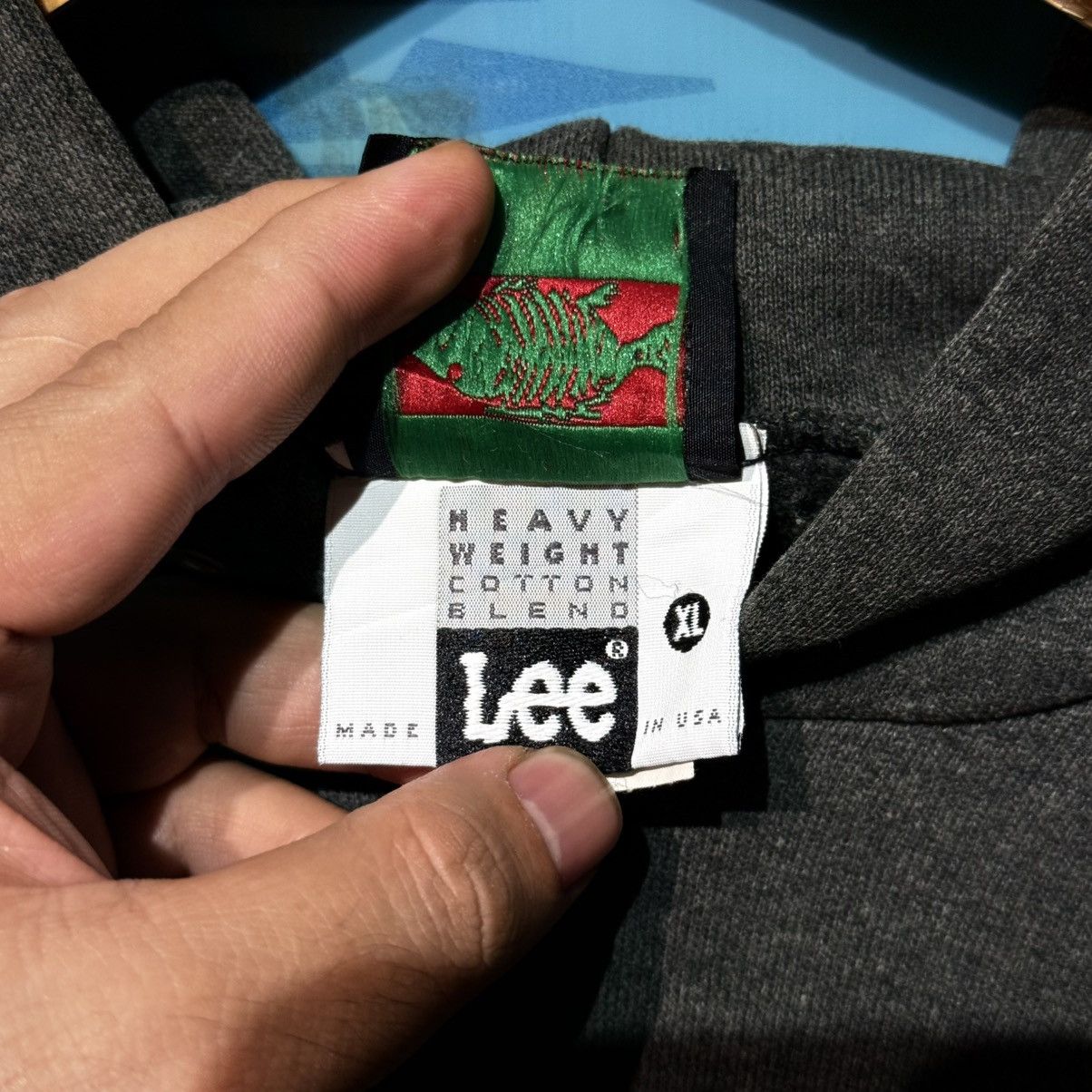 Other Vtg 90s Bronze Age Skateboards Hoodie USA - Lee Heavyweight Size US XL / EU 56 / 4 - 6 Thumbnail