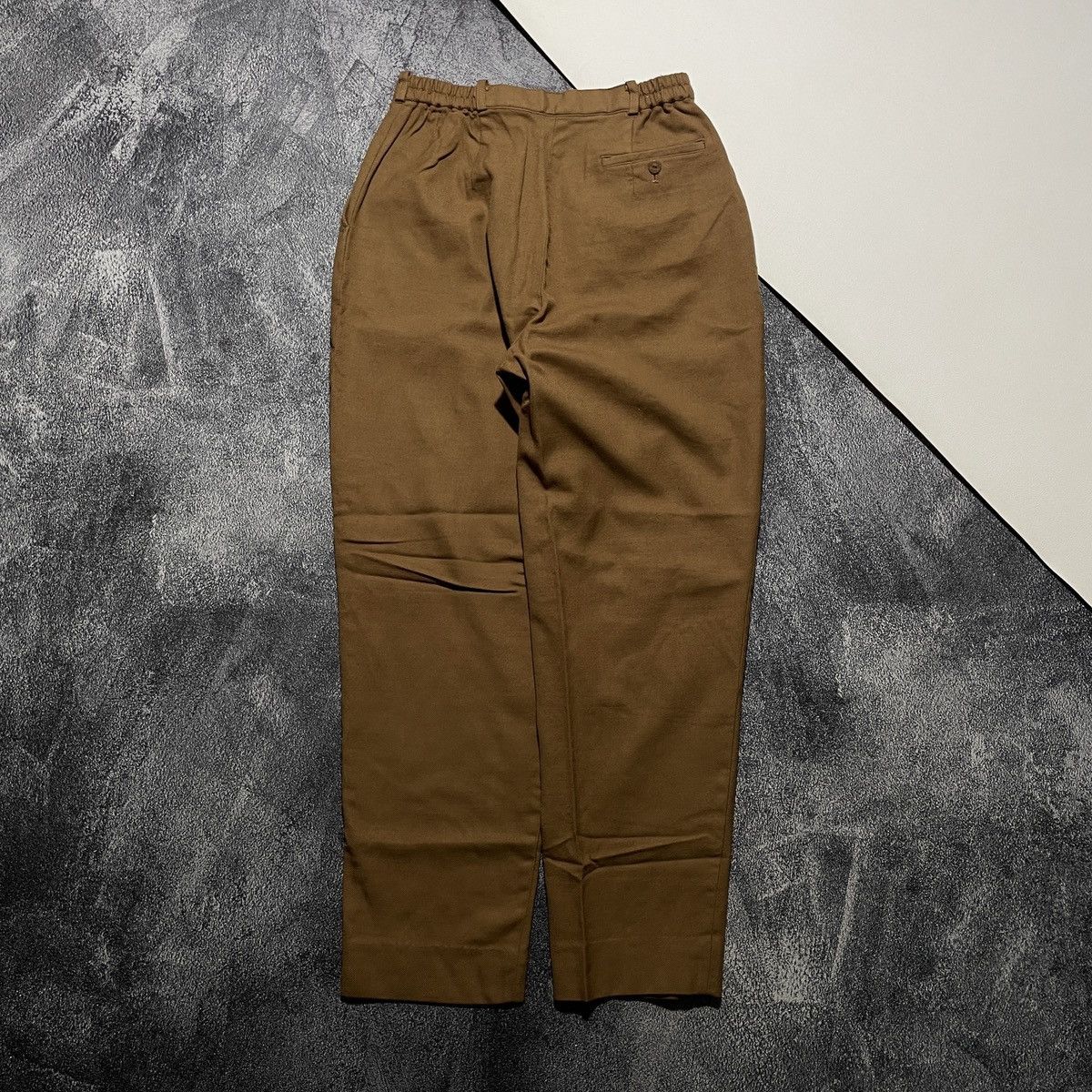 Burberry Burberry Casual Pants Vintage Size 24" / US 00 / IT 34 - 6 Thumbnail