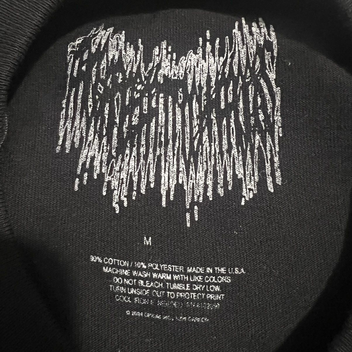 Ken Carson Ken Carson Double Chaos Long Sleeve Size US M / EU 48-50 / 2 - 13 Thumbnail